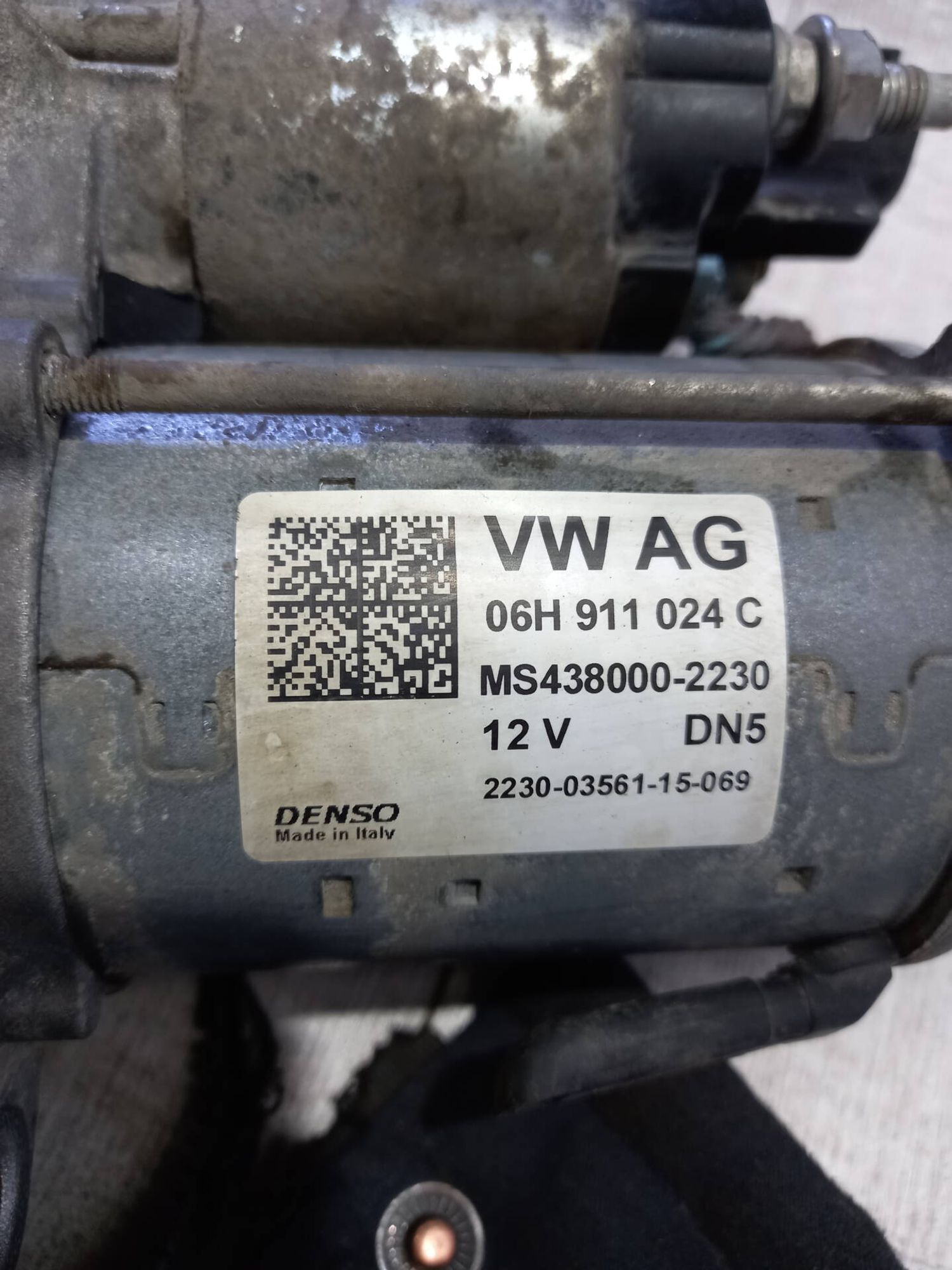 Стартер Audi A6 C7, 10000 рублей, Брянск