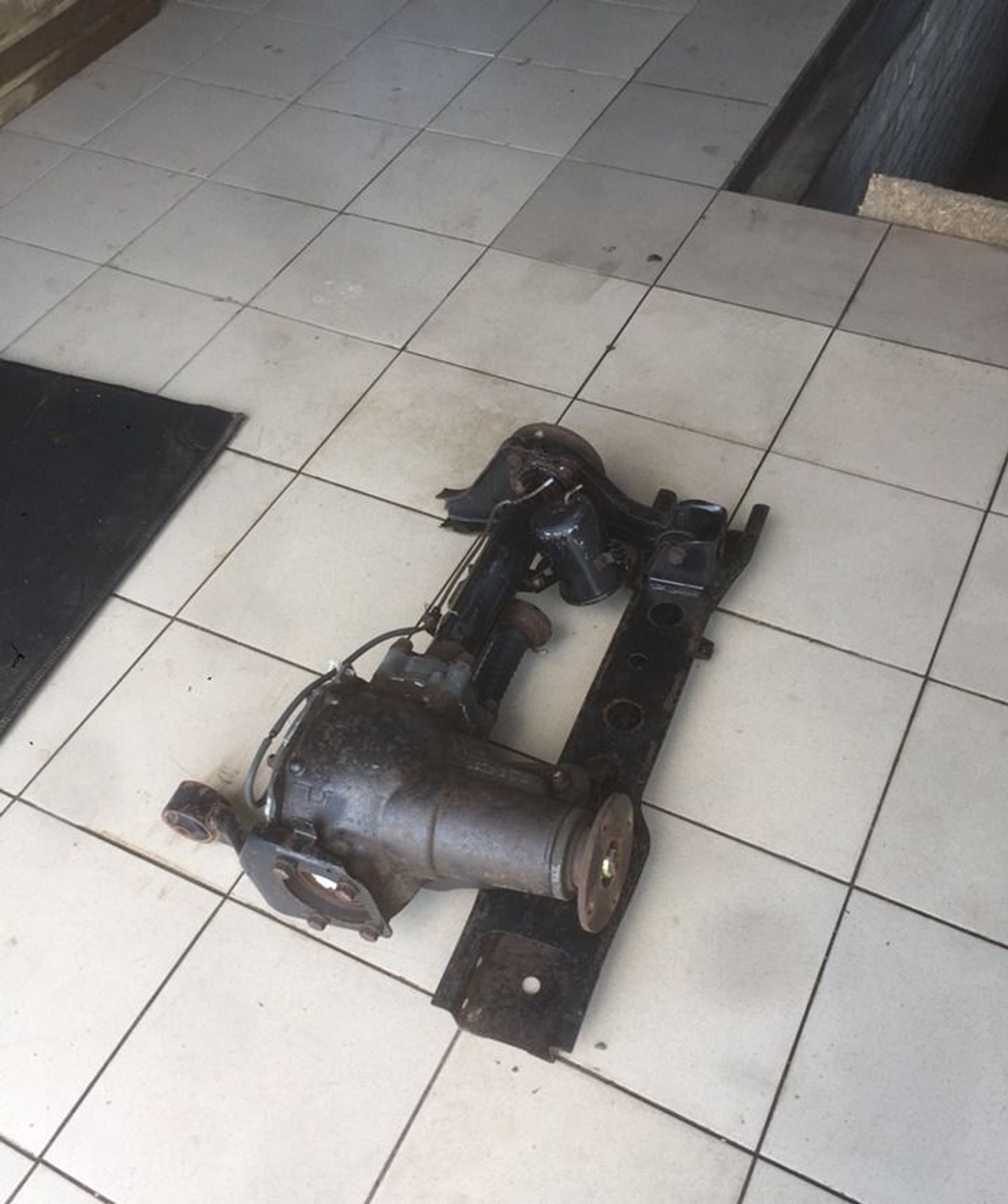 Mitsubishi pajero 3 редуктор перед, 9990 рублей, Брянск