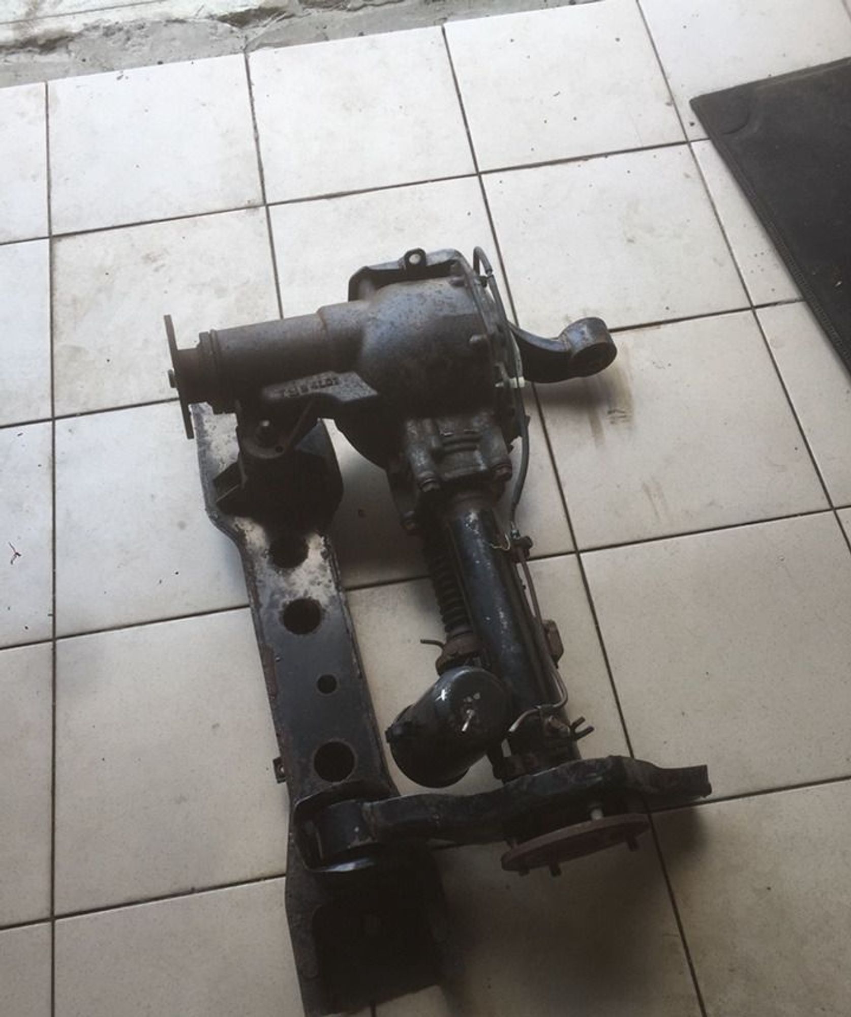 Mitsubishi pajero 3 редуктор перед, 9990 рублей, Брянск