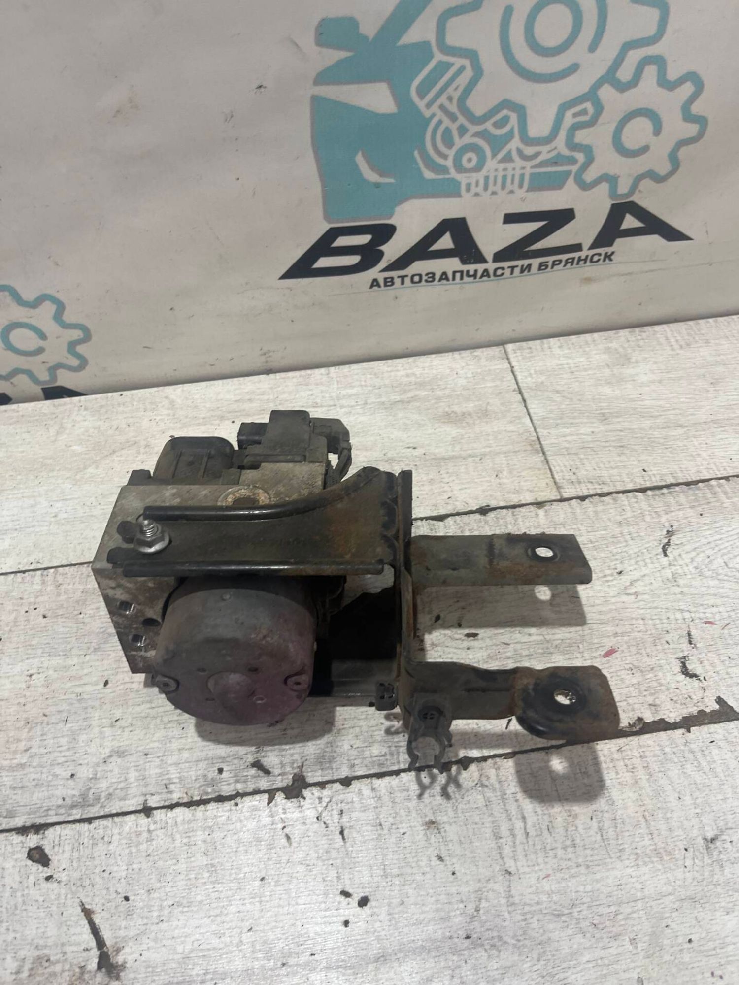 Блок ABS Chevrolet Lacetti, 2500 рублей, Брянск