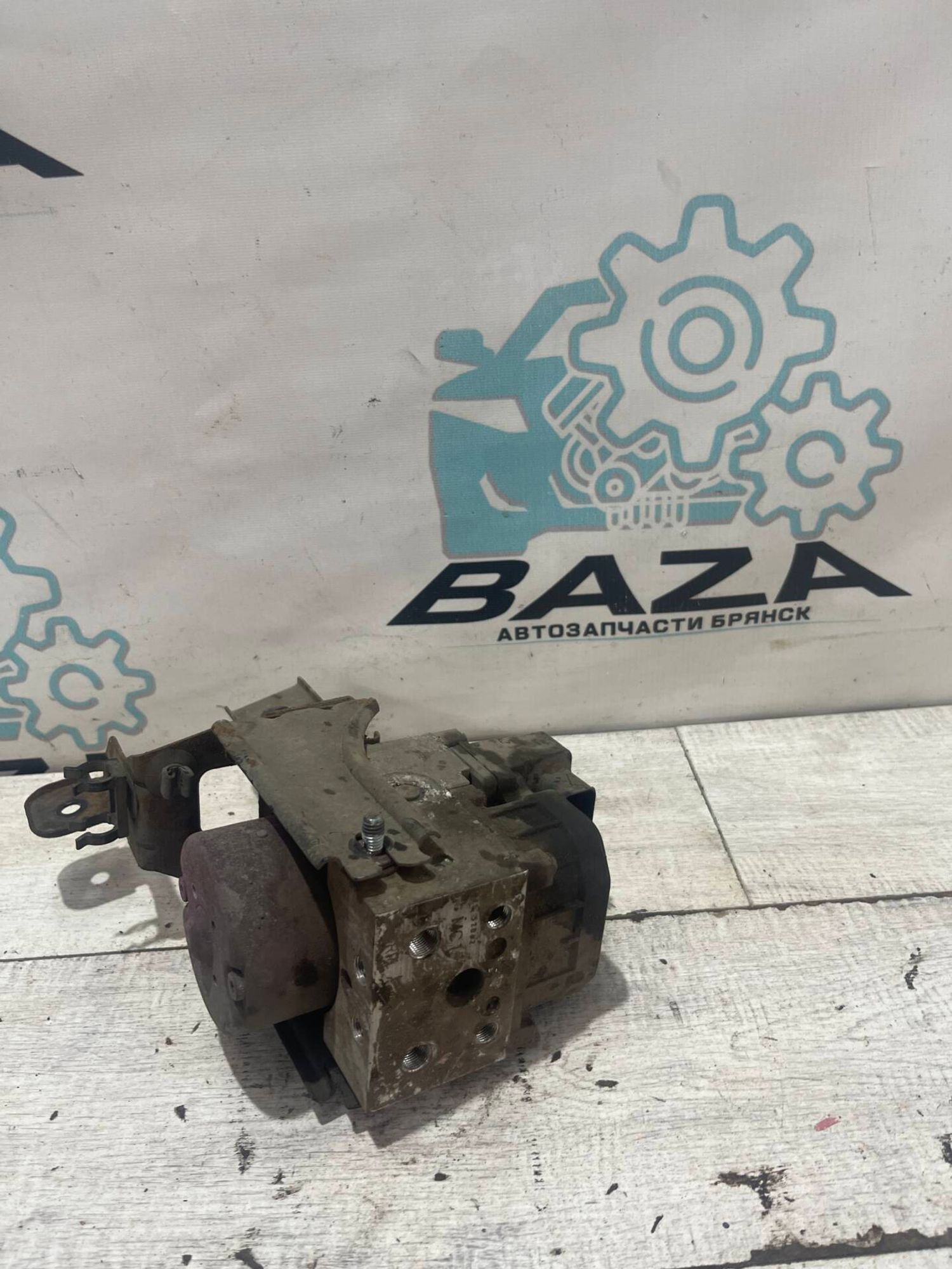 Блок ABS Chevrolet Lacetti, 2500 рублей, Брянск