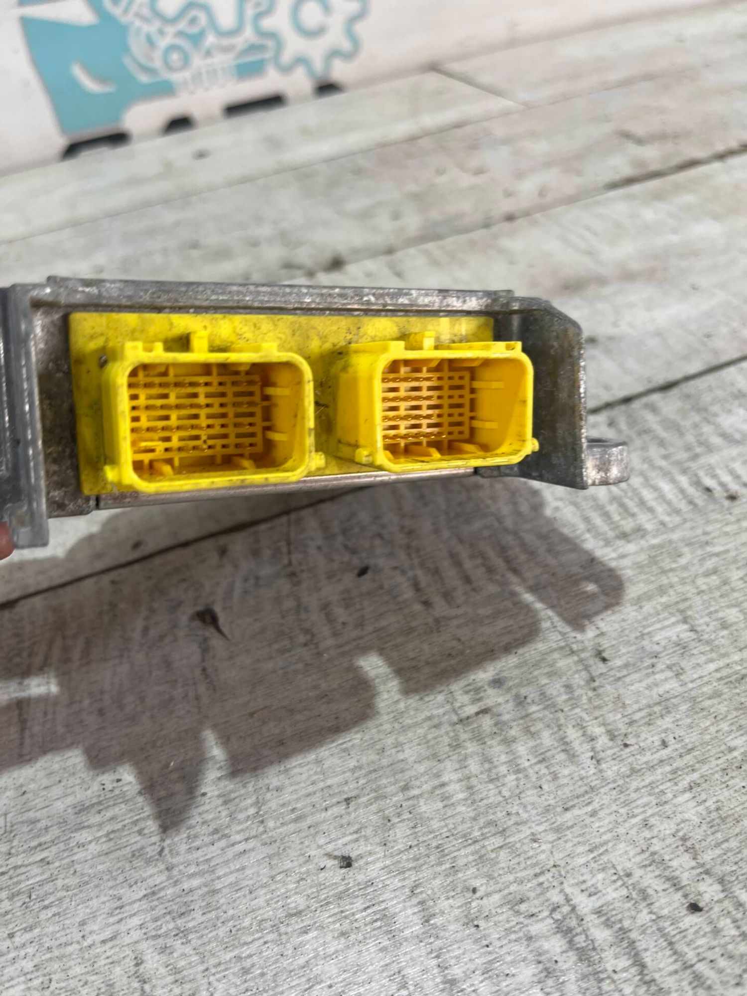 Блок SRS Hyundai ix35, 3000 рублей, Брянск