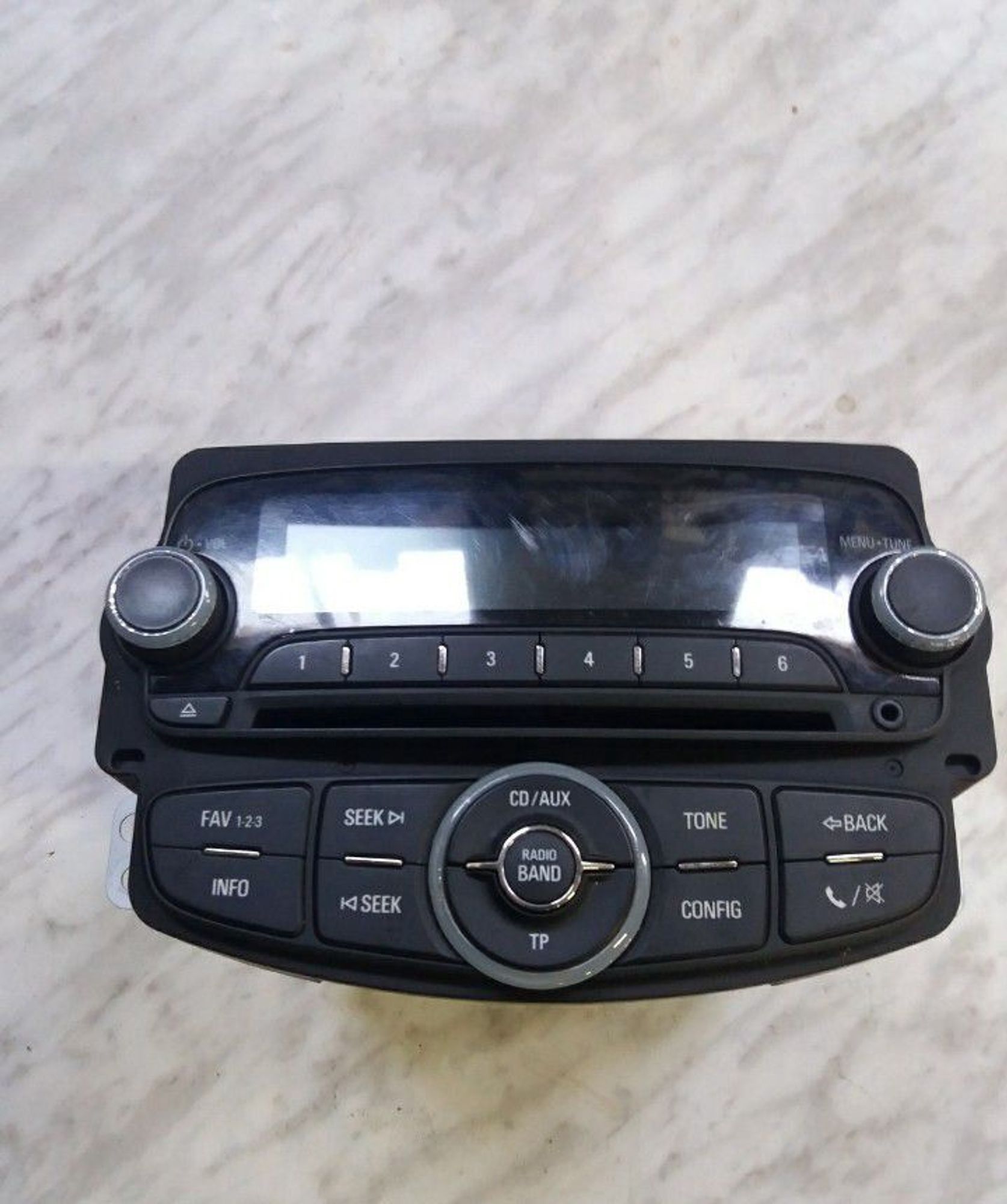 Магнитола Chevrolet Aveo T300, 2500 рублей, Брянск