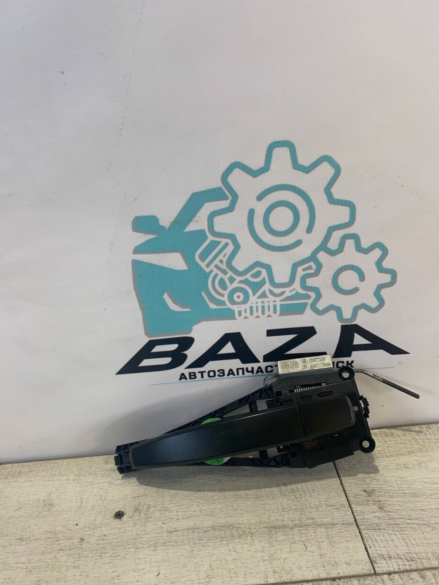 Ручка задней левой двери  Chevrolet Cruze, 2000 рублей, Брянск