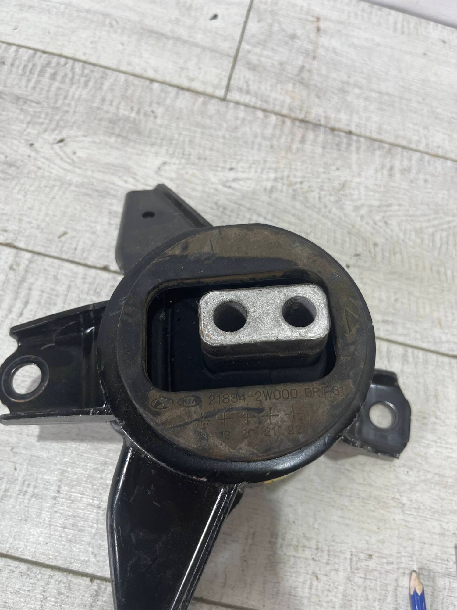 Опора двигателя Hyundai Santa Fe 4, 4000 рублей, Брянск