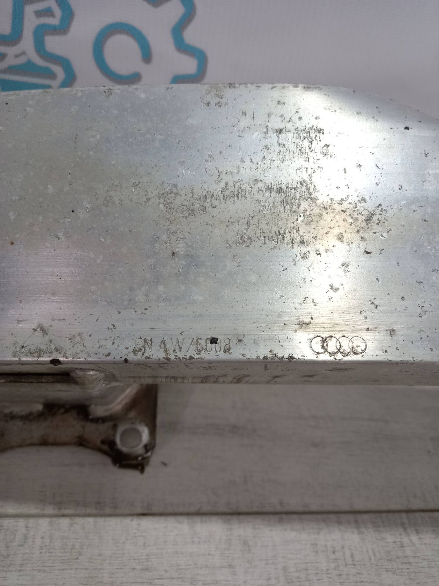 Усилитель заднего бампера Audi A6 C7, 6000 рублей, Брянск