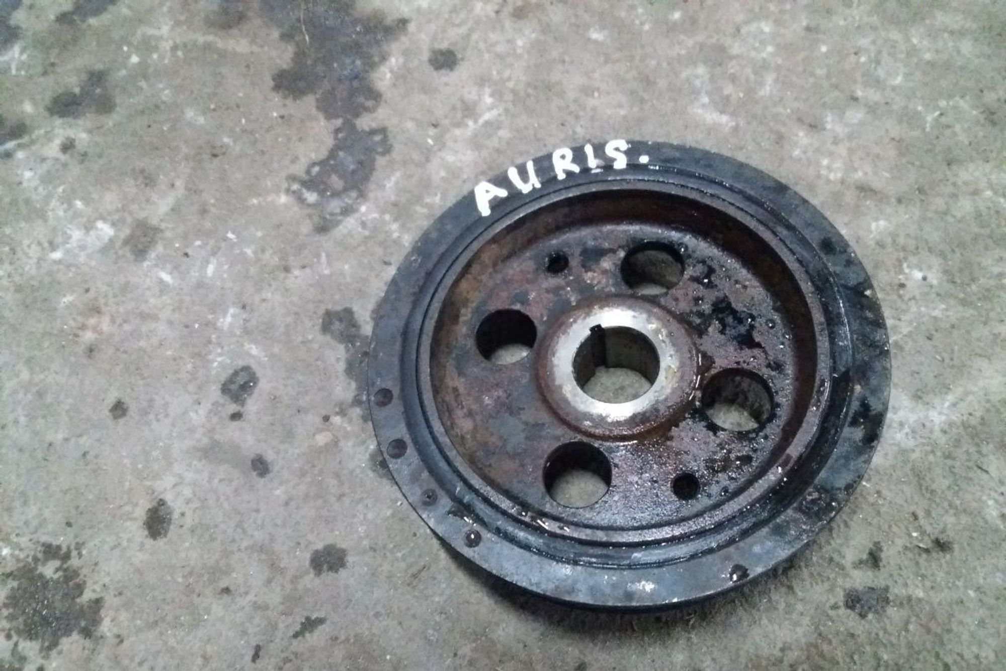 Шкив коленвала Toyota Auris, 1500 рублей, Брянск