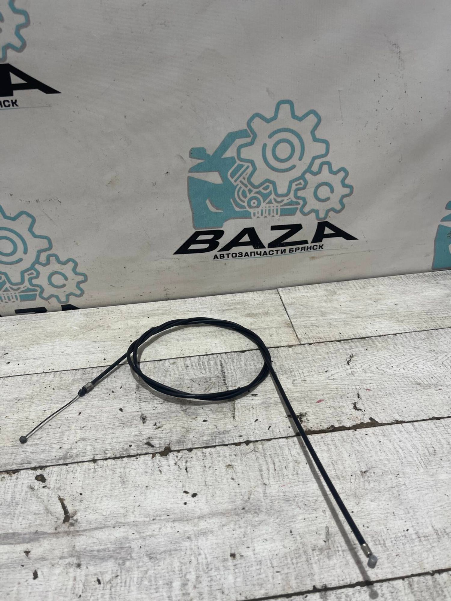 Трос капота Chevrolet Lacetti, 1000 рублей, Брянск