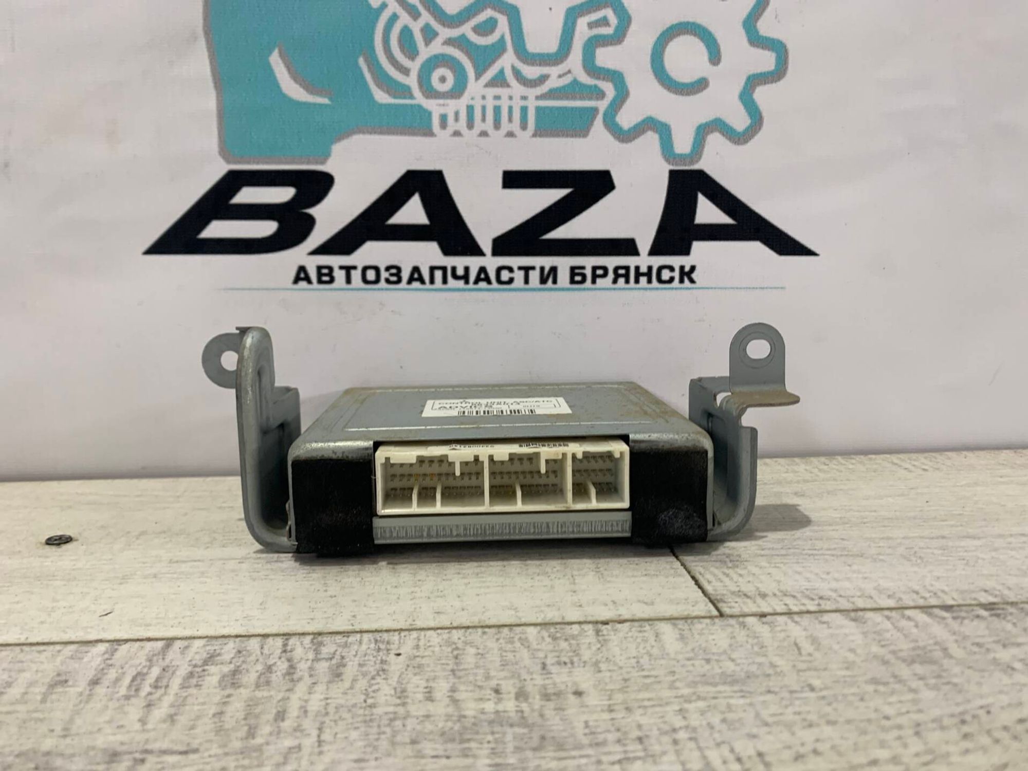 Блок управления курсовой устойчивости Mitsubishi Pajero 4, 3000 рублей, Брянск