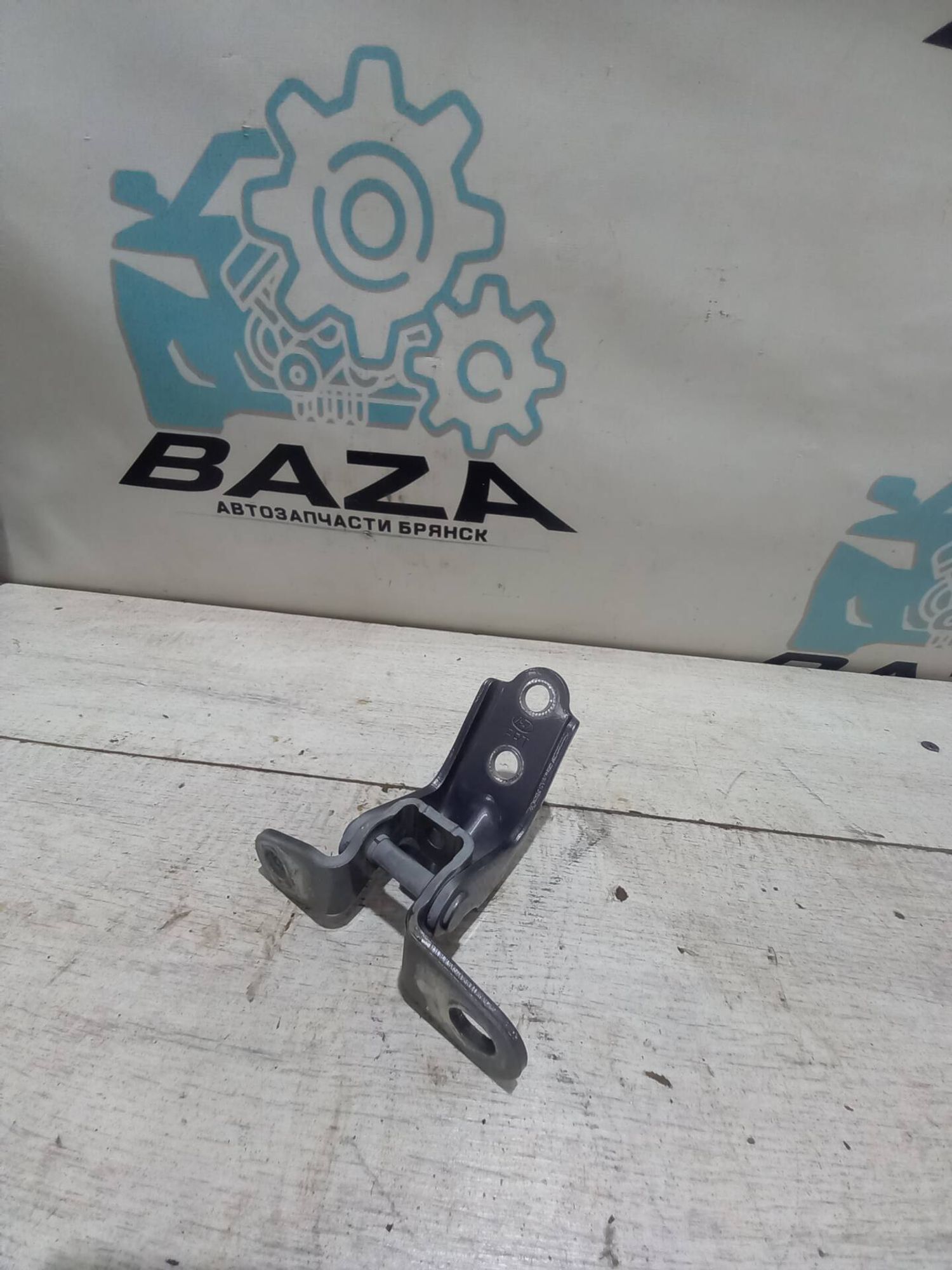 Петля двери задней левой нижняя Hyundai ix35, 500 рублей, Брянск