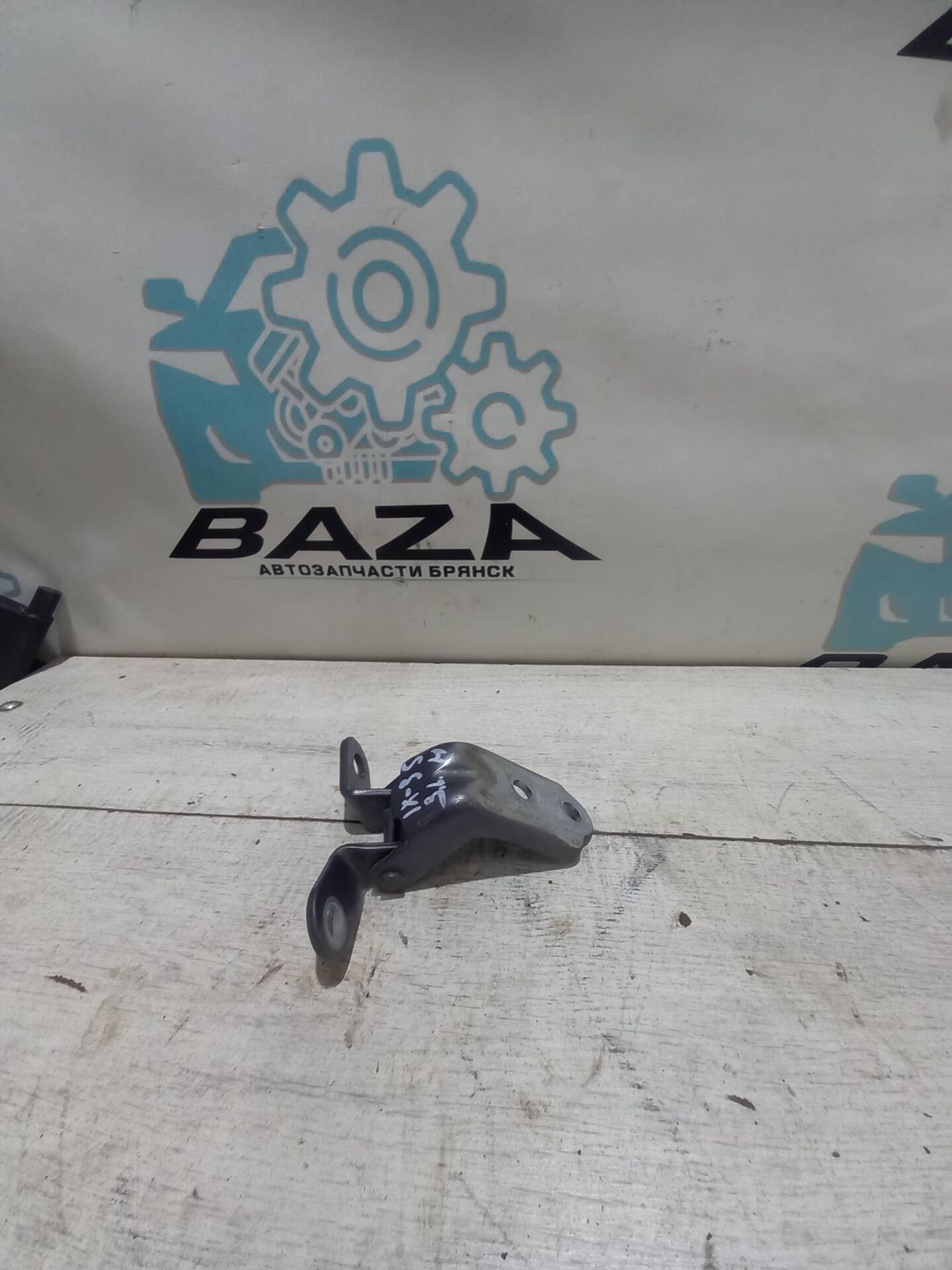 Петля двери задней левой нижняя Hyundai ix35, 500 рублей, Брянск