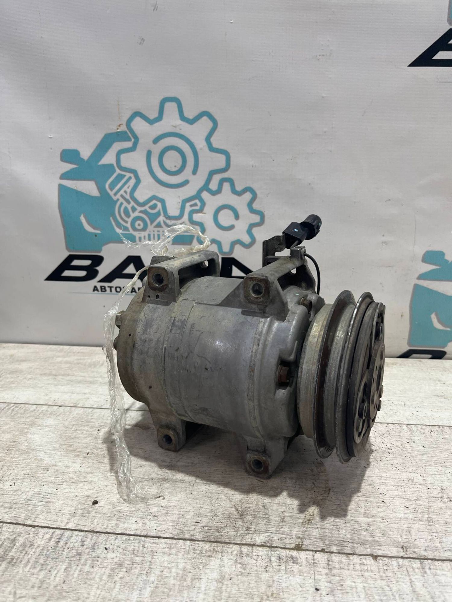 Компрессор кондиционера Mitsubishi Pajero Sport 2, 15000 рублей, Брянск