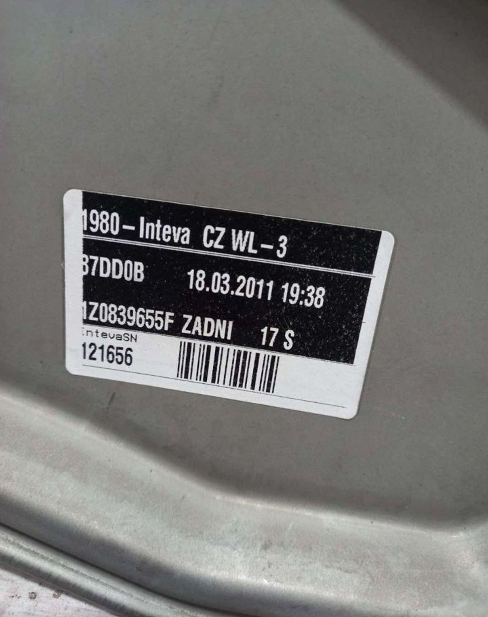 Стеклоподьемник задней левой двери Skoda Octavia A, 4000 рублей, Брянск