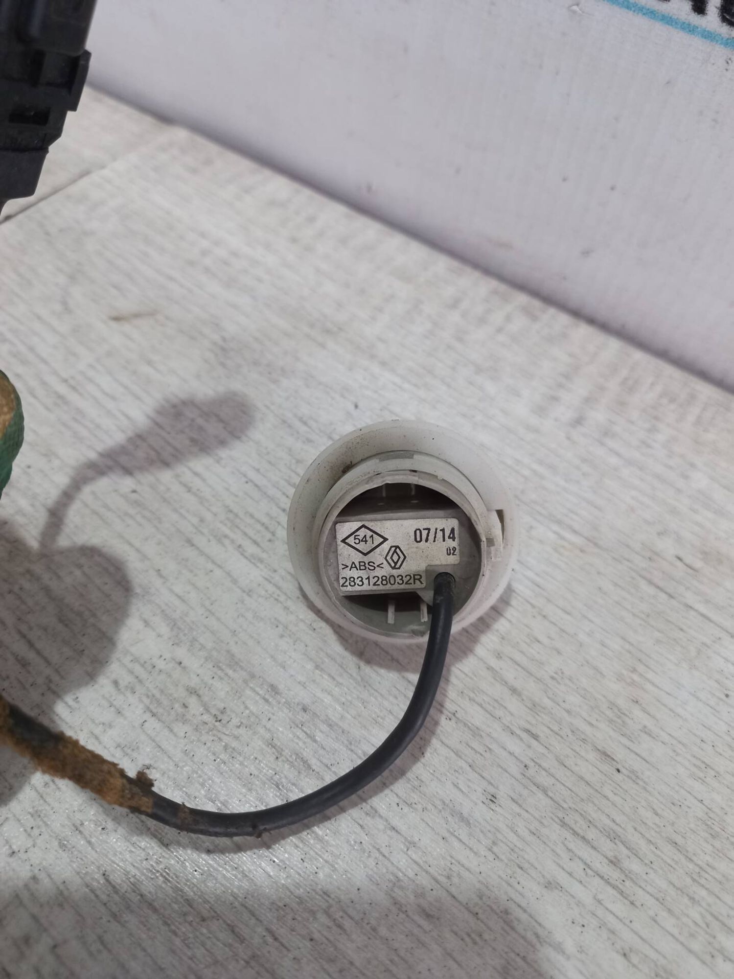 Микрофон Renault Logan 2, 1000 рублей, Брянск