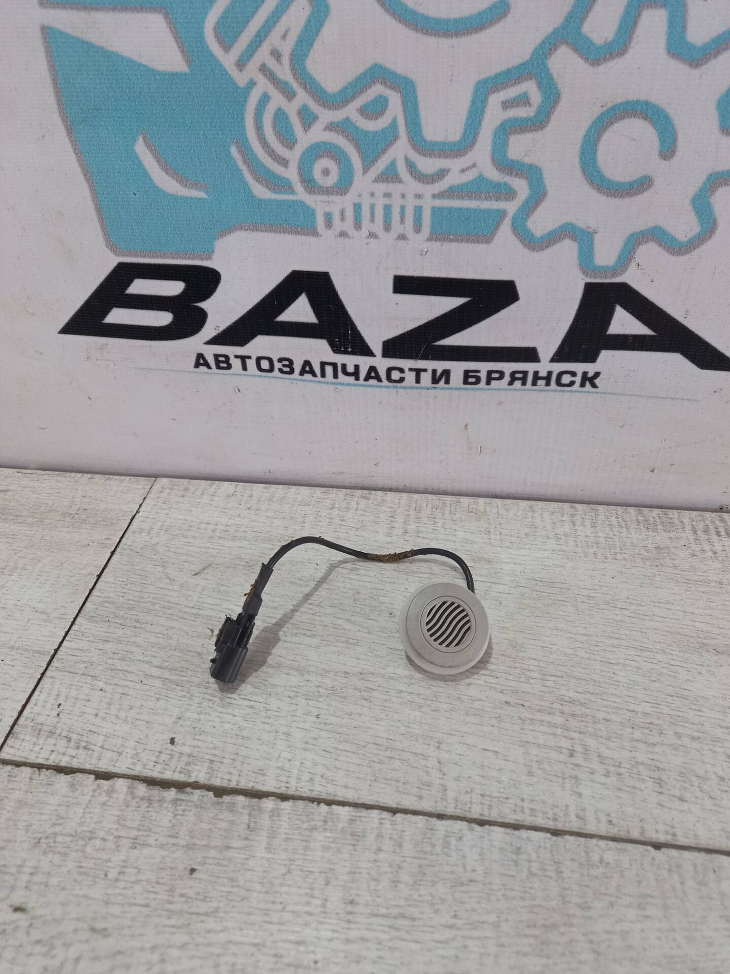 Микрофон Renault Logan 2, 1000 рублей, Брянск