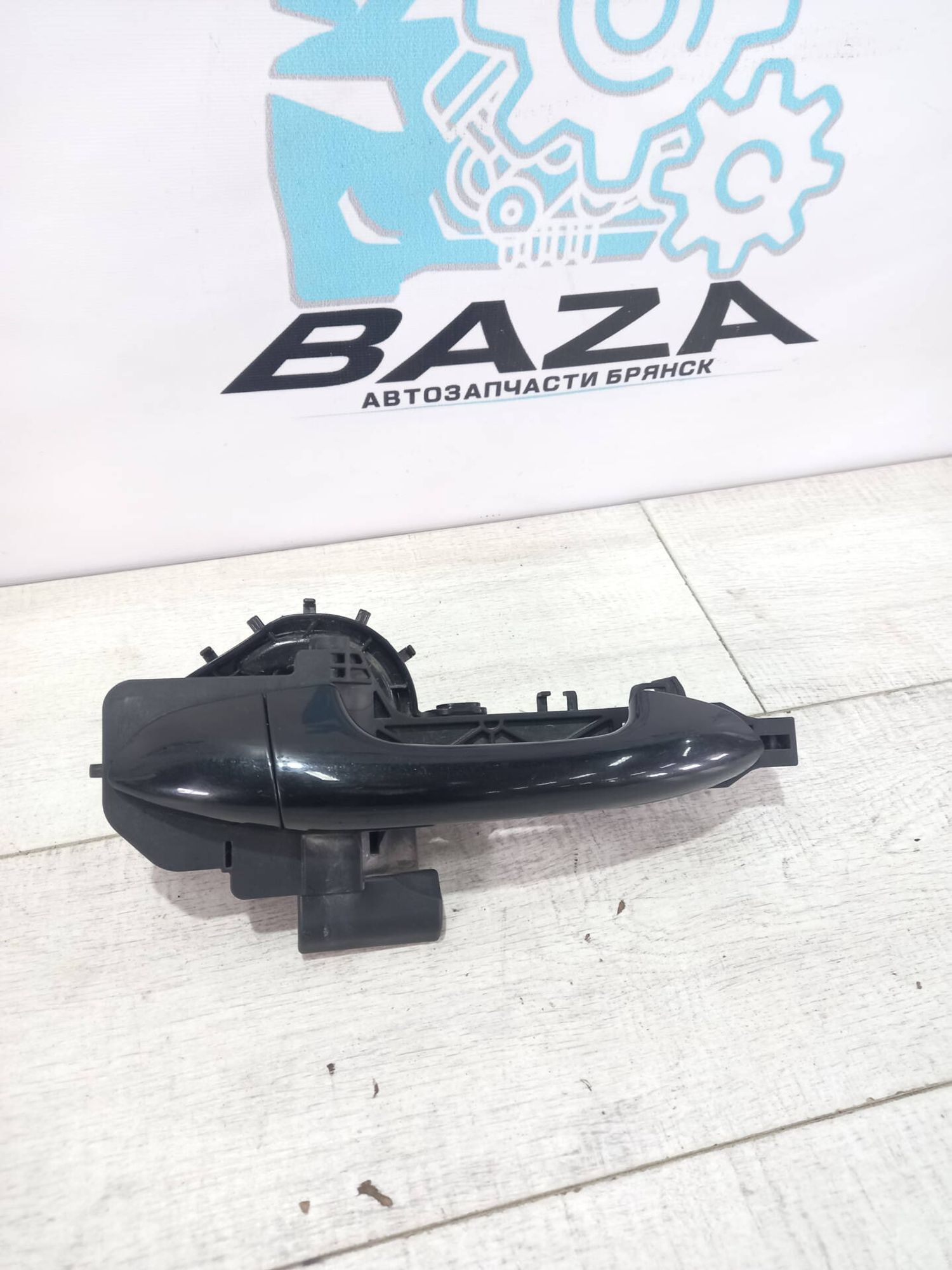 Ручка наружная передней правой двери Kia Ceed 2, 2000 рублей, Брянск