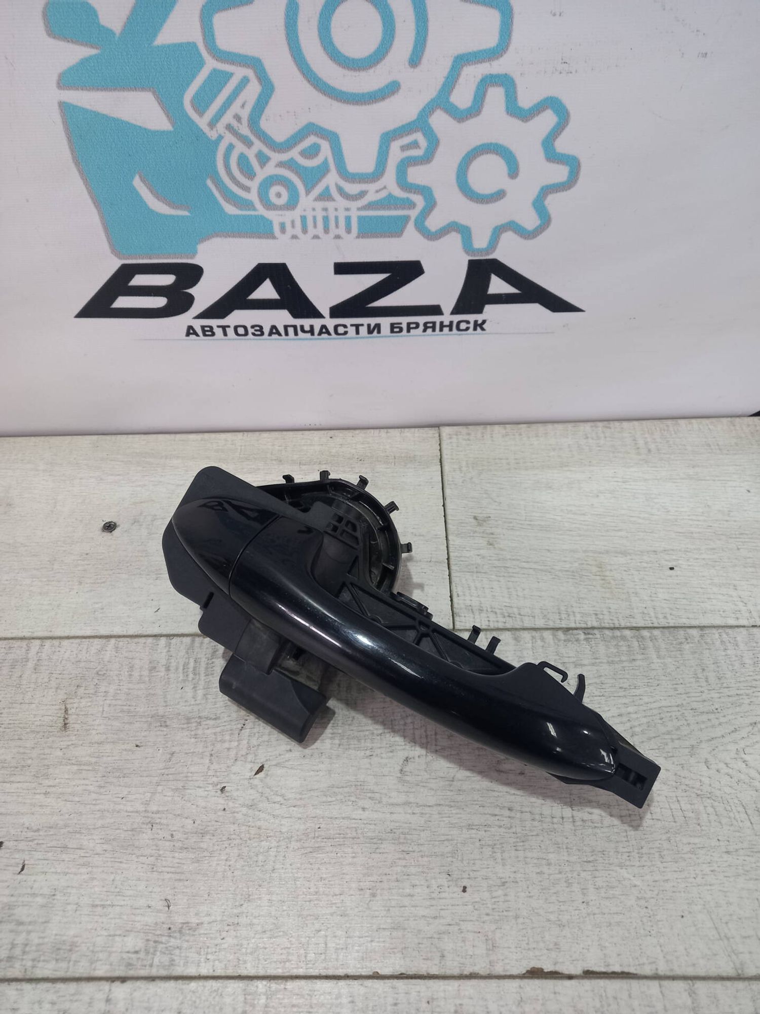 Ручка наружная передней правой двери Kia Ceed 2, 2000 рублей, Брянск