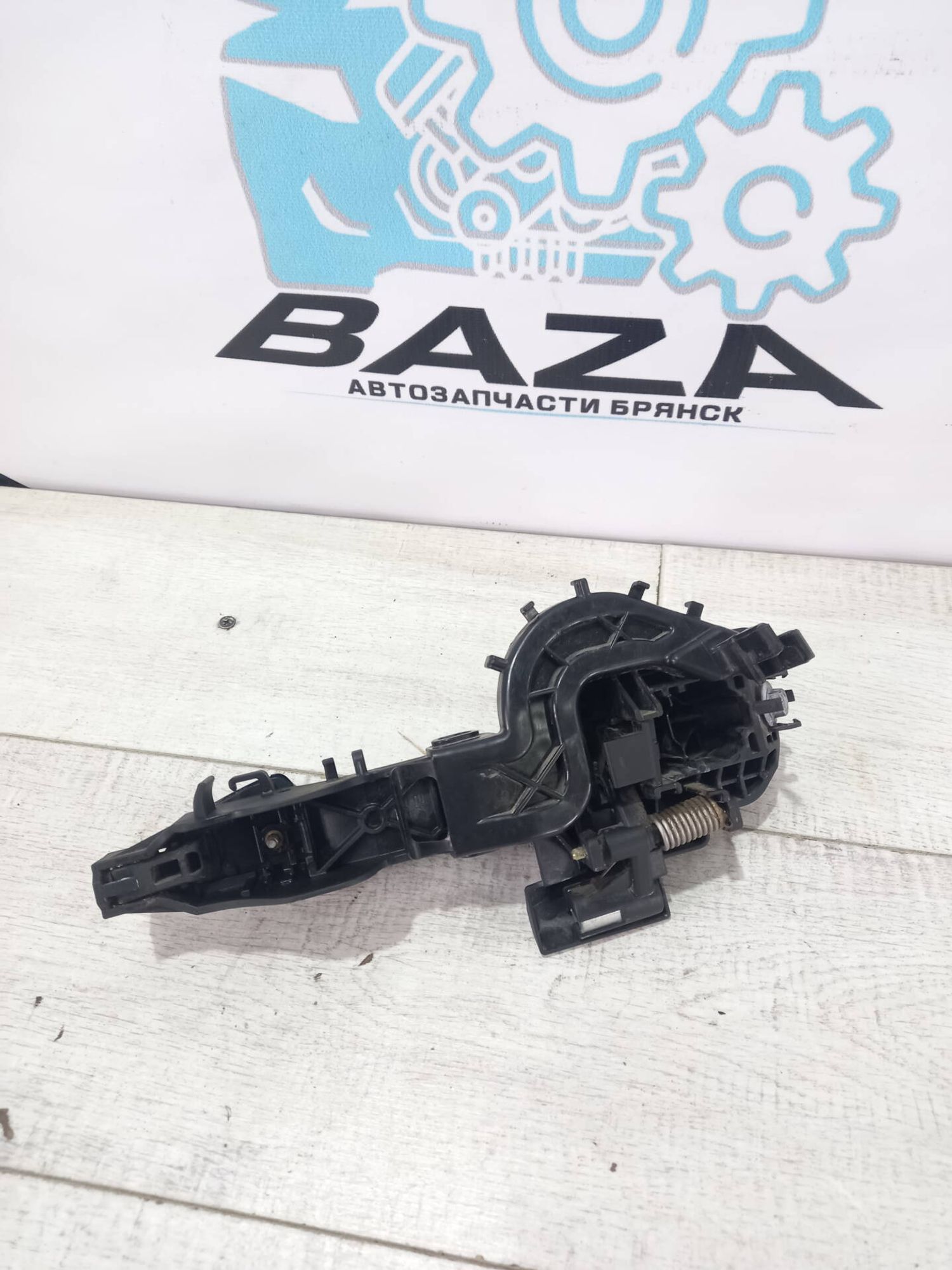 Ручка наружная передней правой двери Kia Ceed 2, 2000 рублей, Брянск