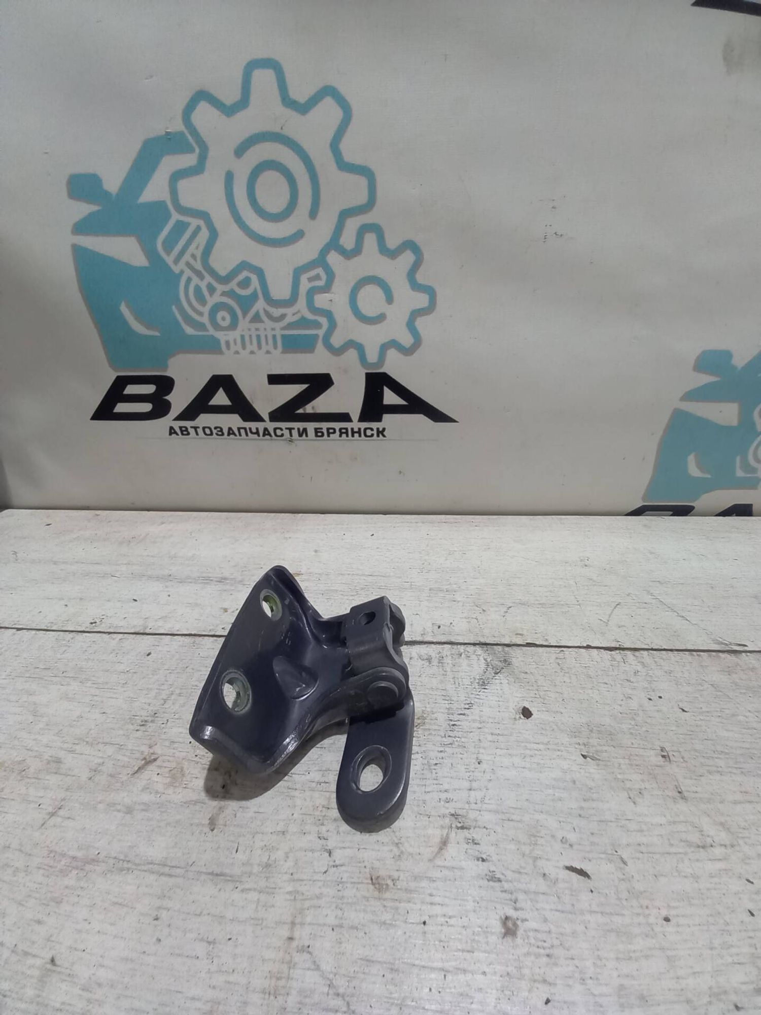 Петля двери задней левой верхняя Hyundai ix35, 500 рублей, Брянск