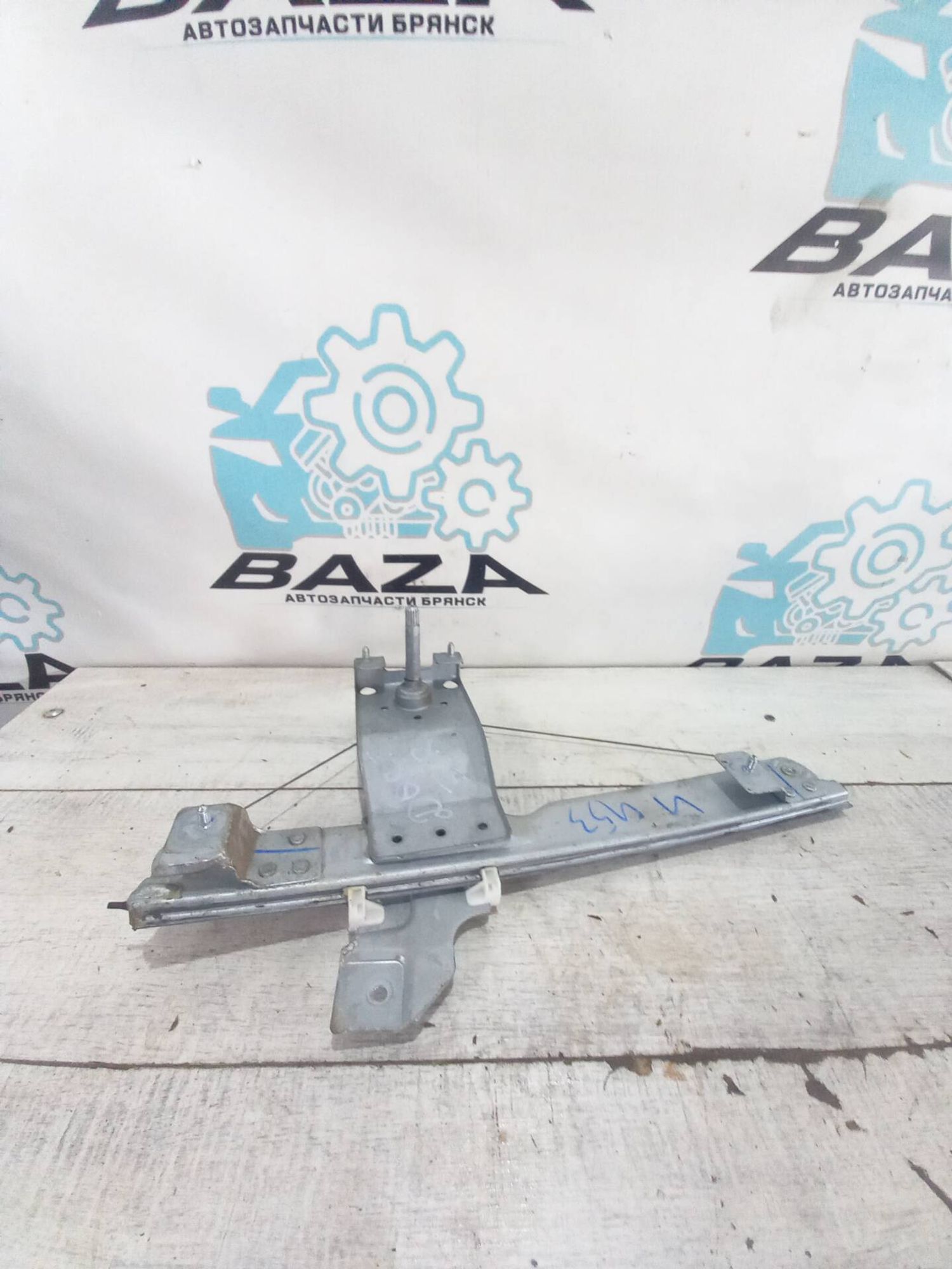 Стеклоподьемник задний правый Renault Duster, 1000 рублей, Брянск