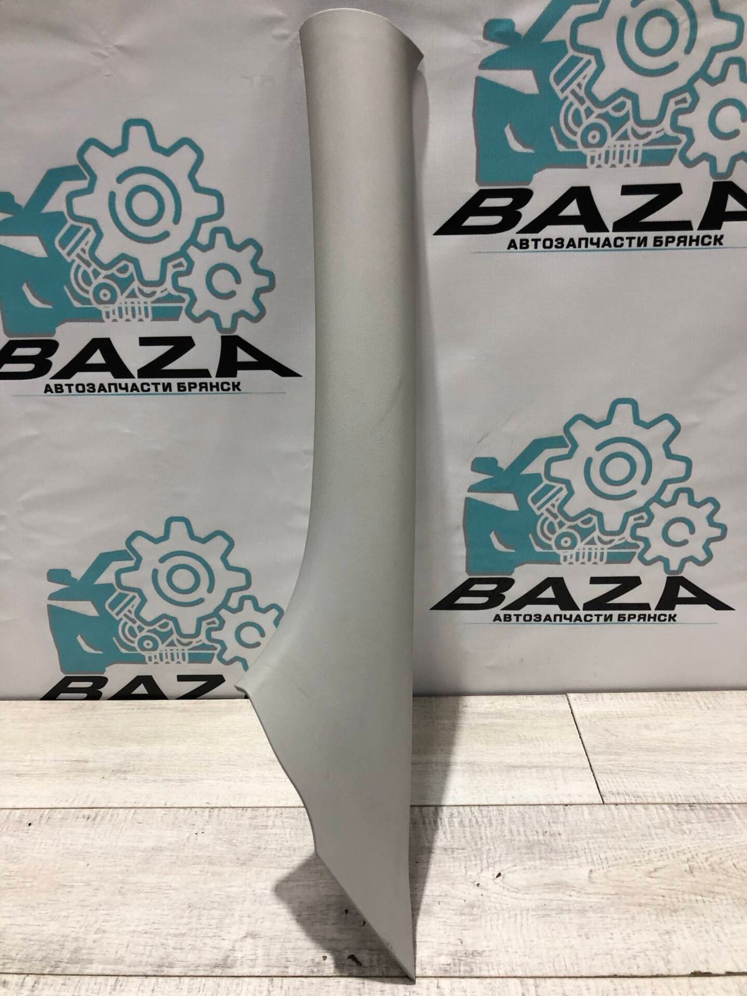 Обшивка передней левой стойки  Volkswagen Polo 5 rus, 1000 рублей, Брянск