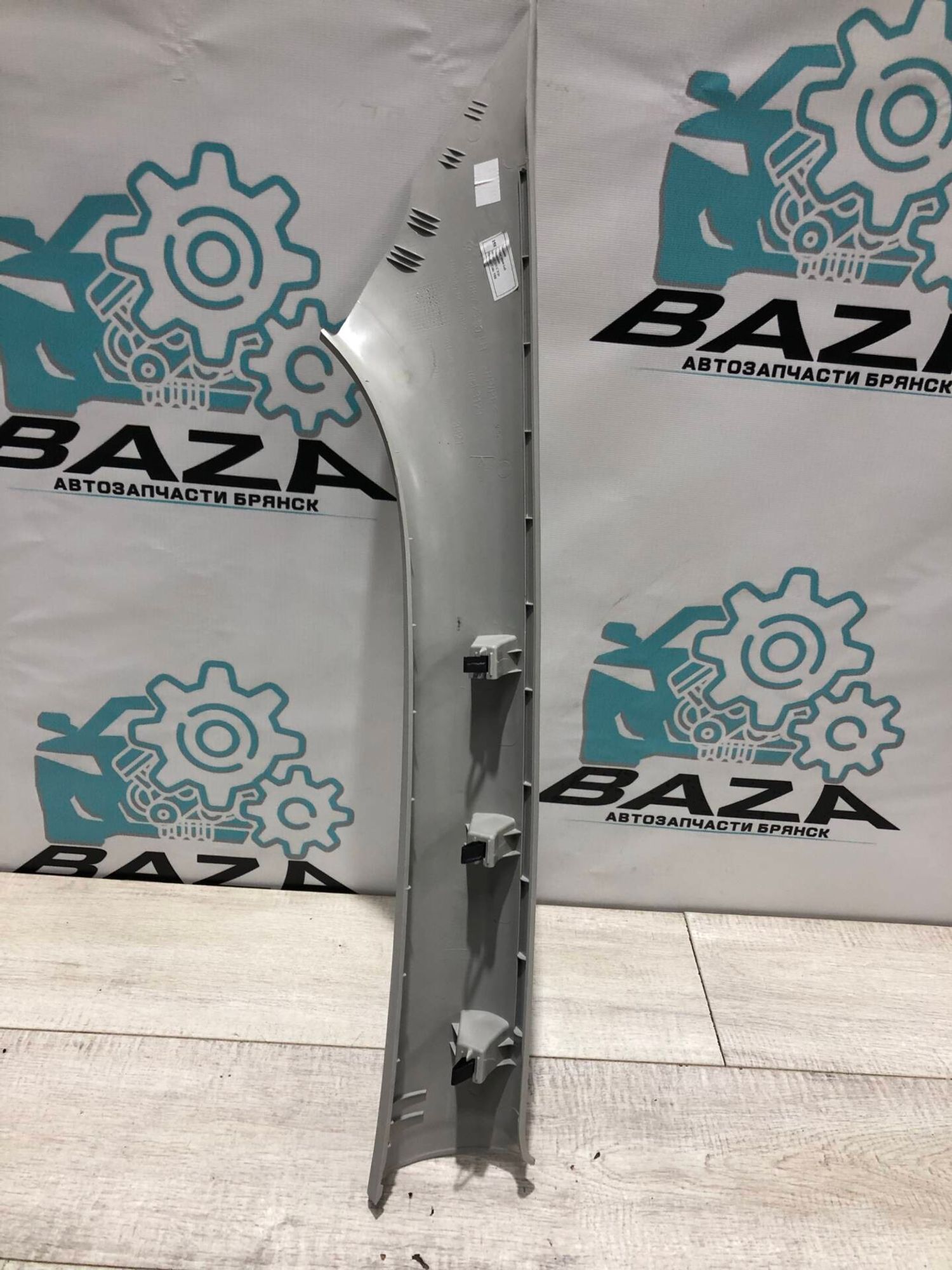 Обшивка передней левой стойки  Volkswagen Polo 5 rus, 1000 рублей, Брянск