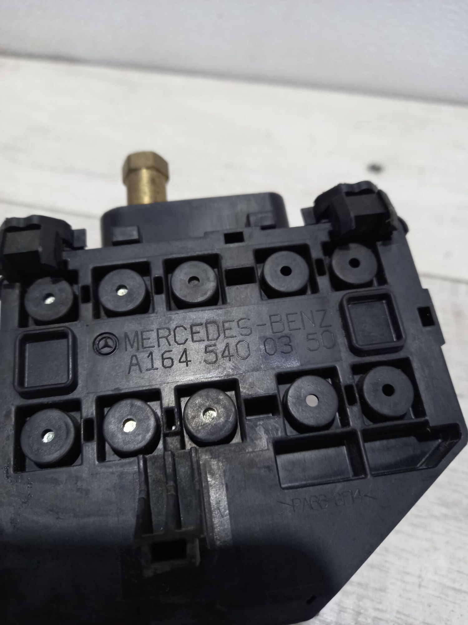 Блок предохранителей Mercedes W164 ML, 1500 рублей, Брянск
