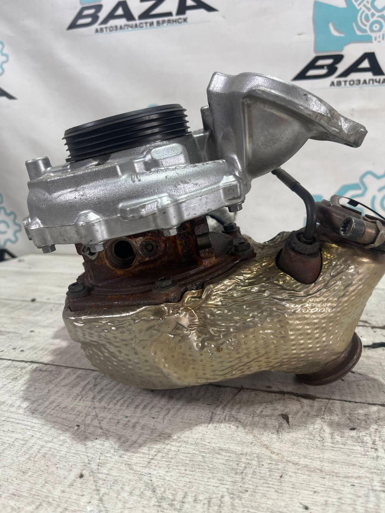 Турбина Volkswagen Touareg 3, 68990 рублей, Брянск