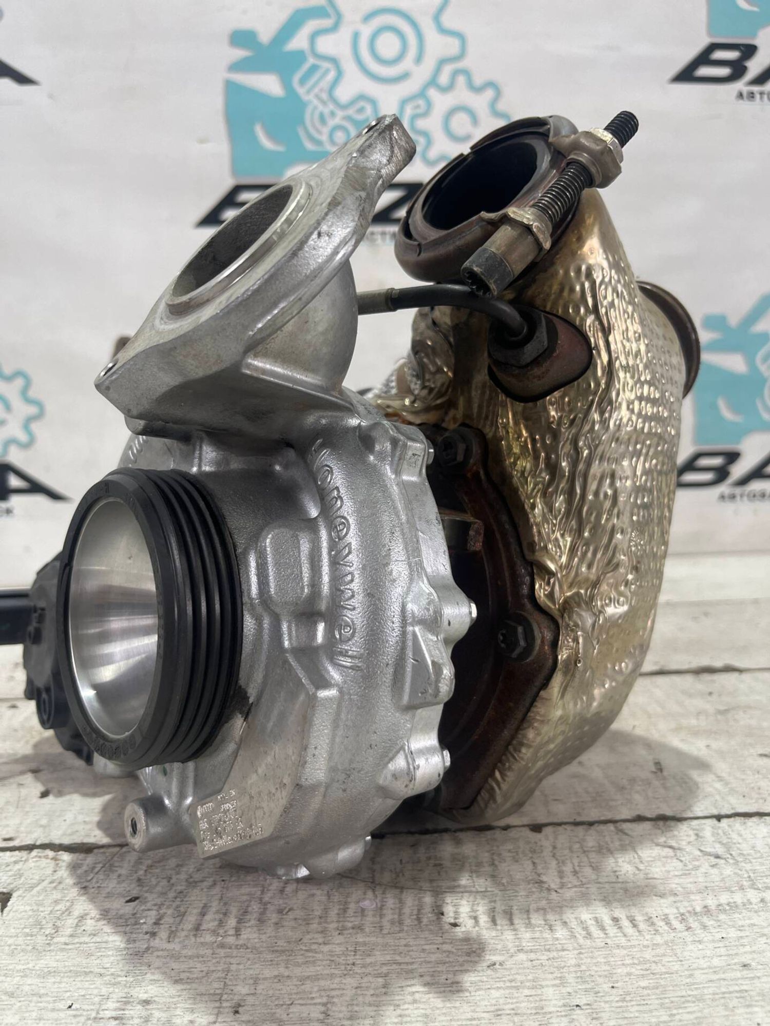 Турбина Volkswagen Touareg 3, 68990 рублей, Брянск