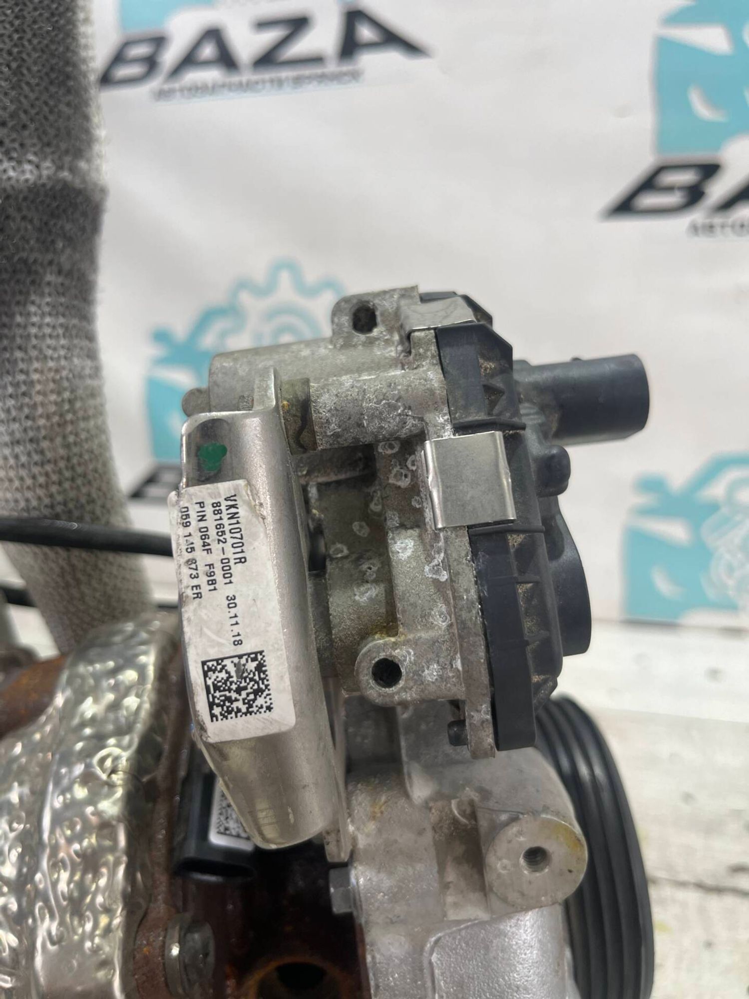 Турбина Volkswagen Touareg 3, 68990 рублей, Брянск