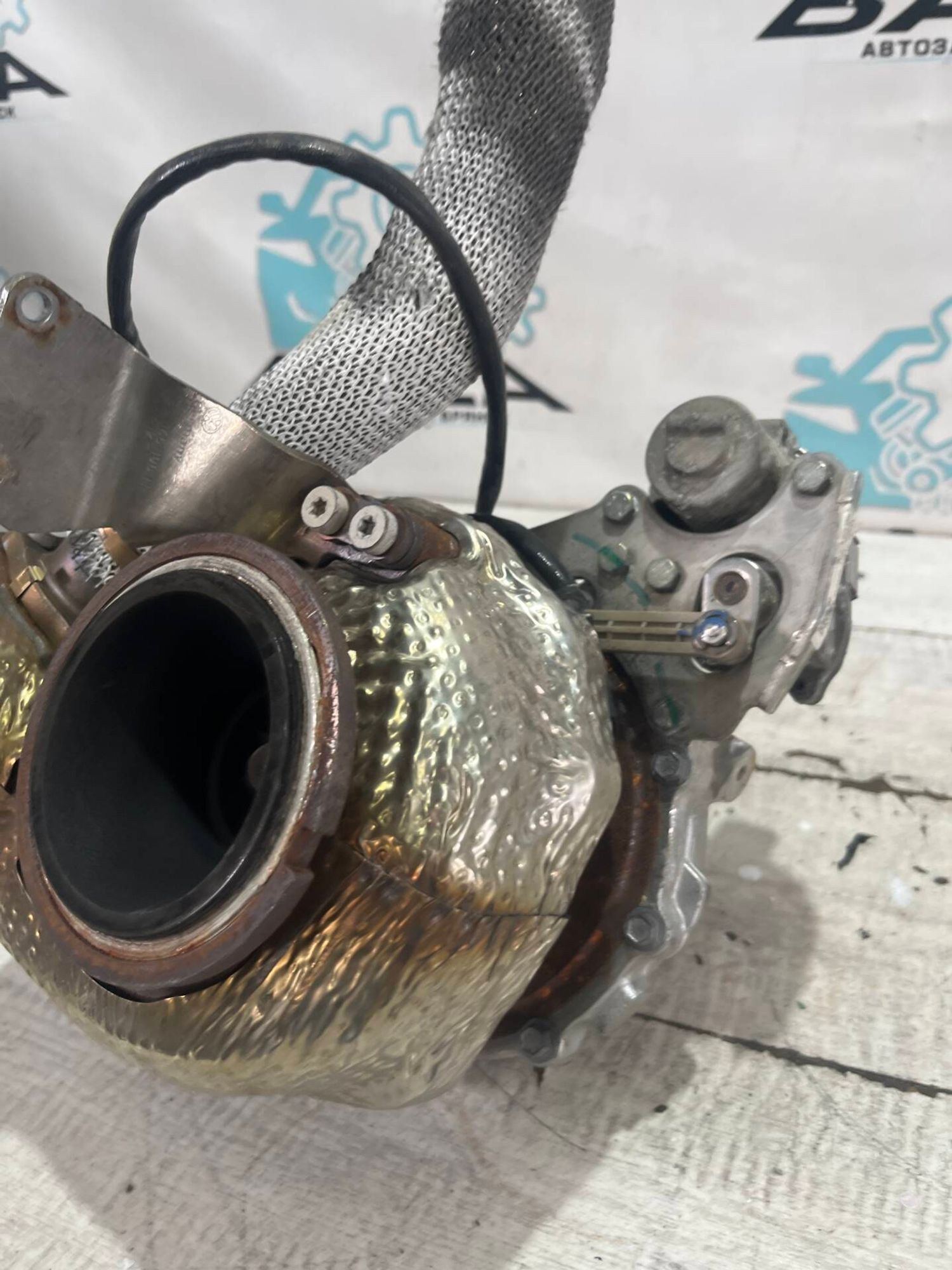 Турбина Volkswagen Touareg 3, 68990 рублей, Брянск