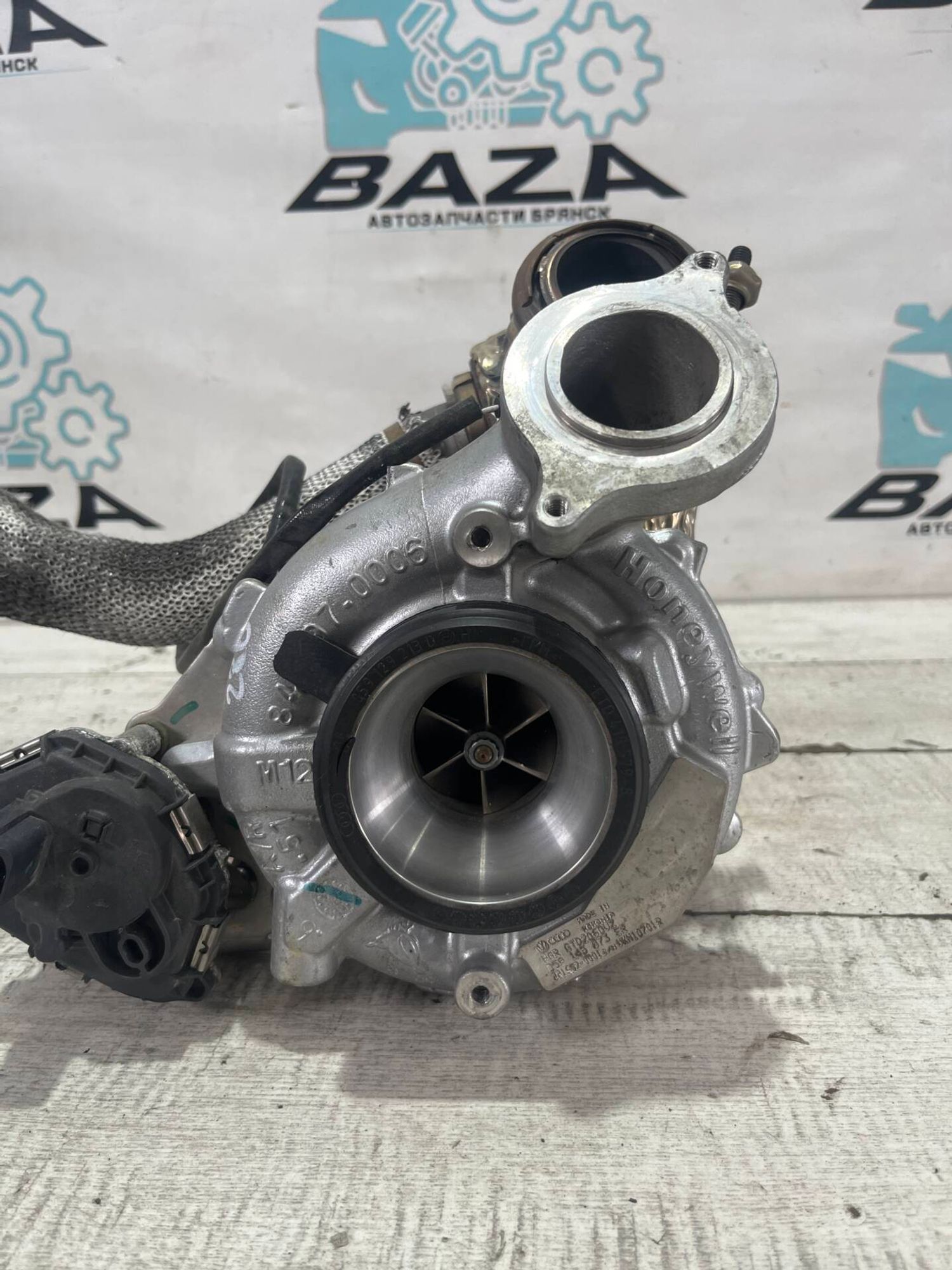Турбина Volkswagen Touareg 3, 68990 рублей, Брянск