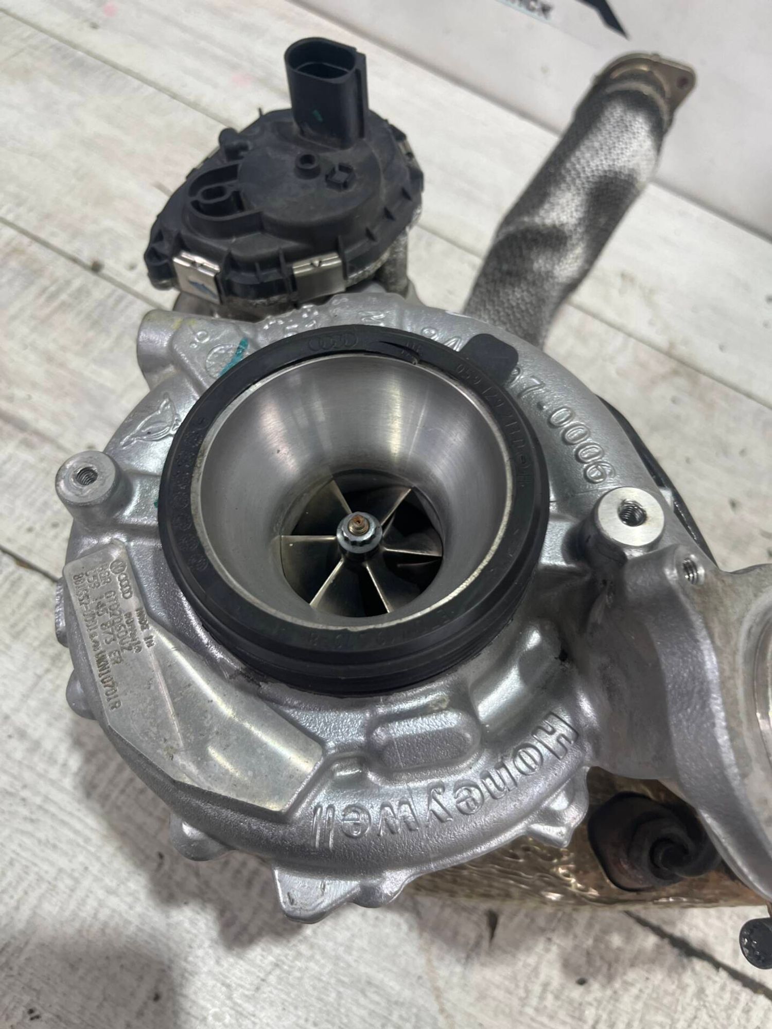 Турбина Volkswagen Touareg 3, 68990 рублей, Брянск