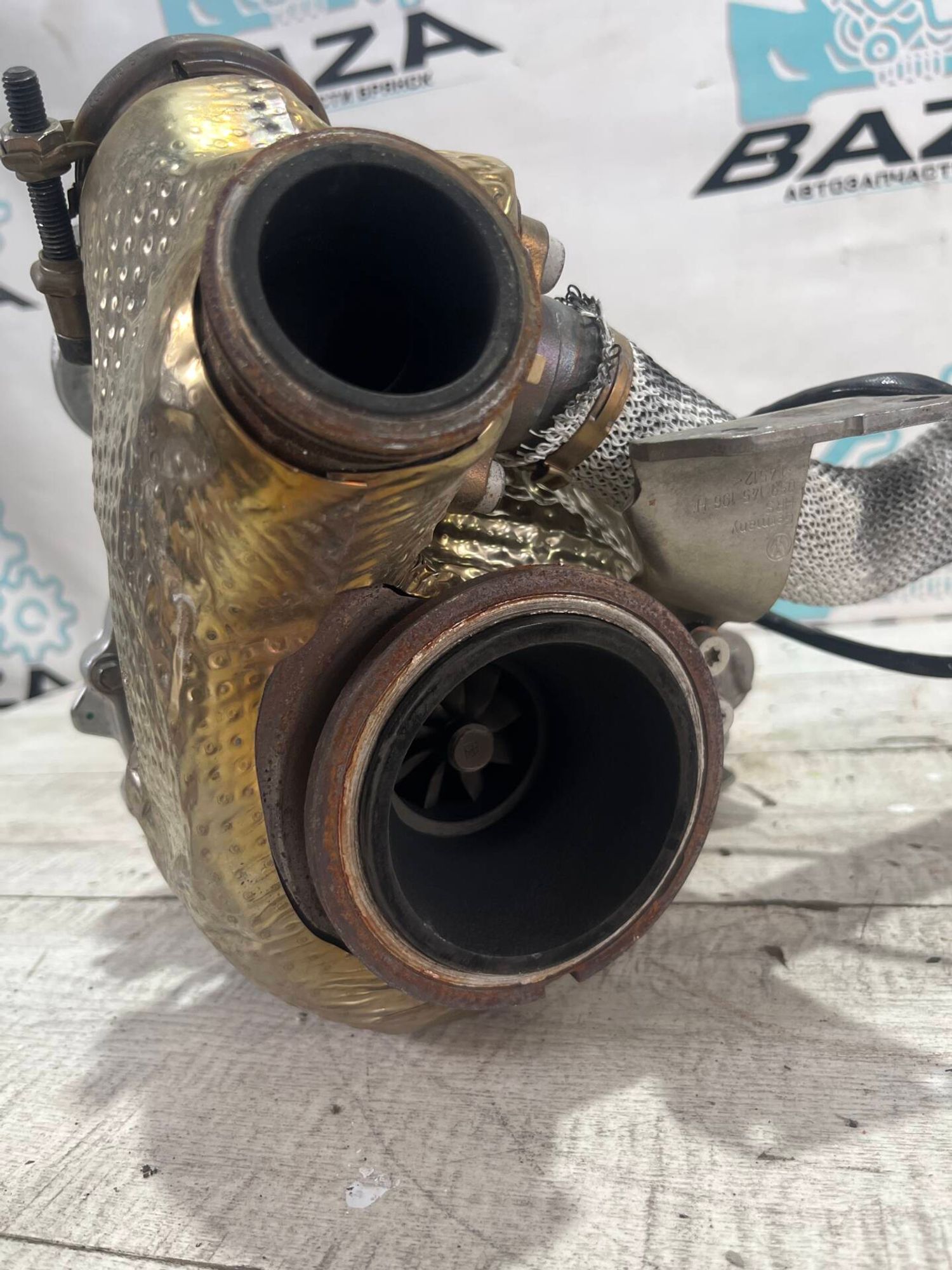 Турбина Volkswagen Touareg 3, 68990 рублей, Брянск