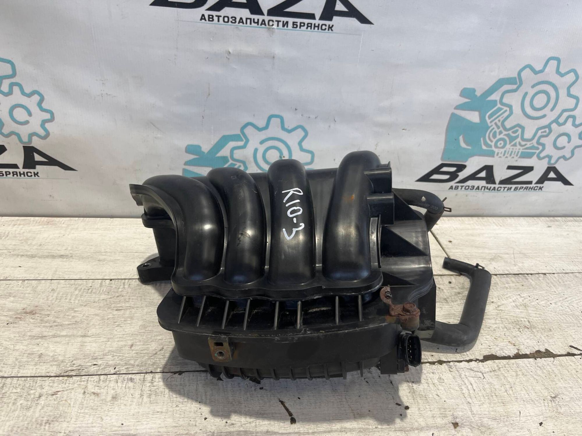 Впускной коллектор Kia Rio 3, 3490 рублей, Брянск