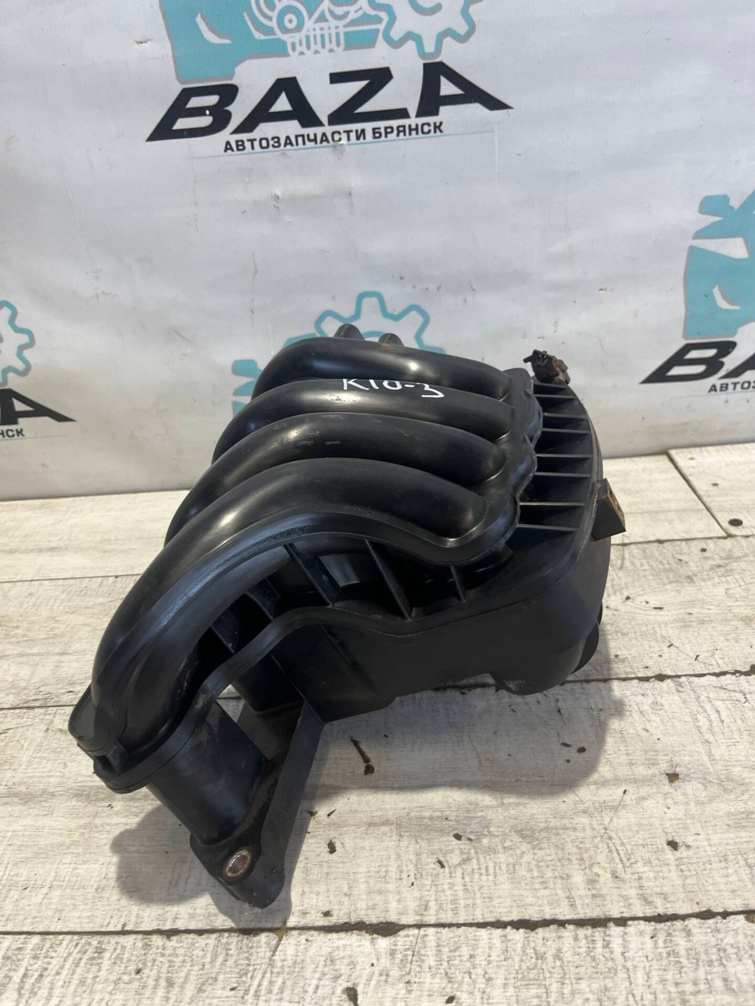 Впускной коллектор Kia Rio 3, 3490 рублей, Брянск