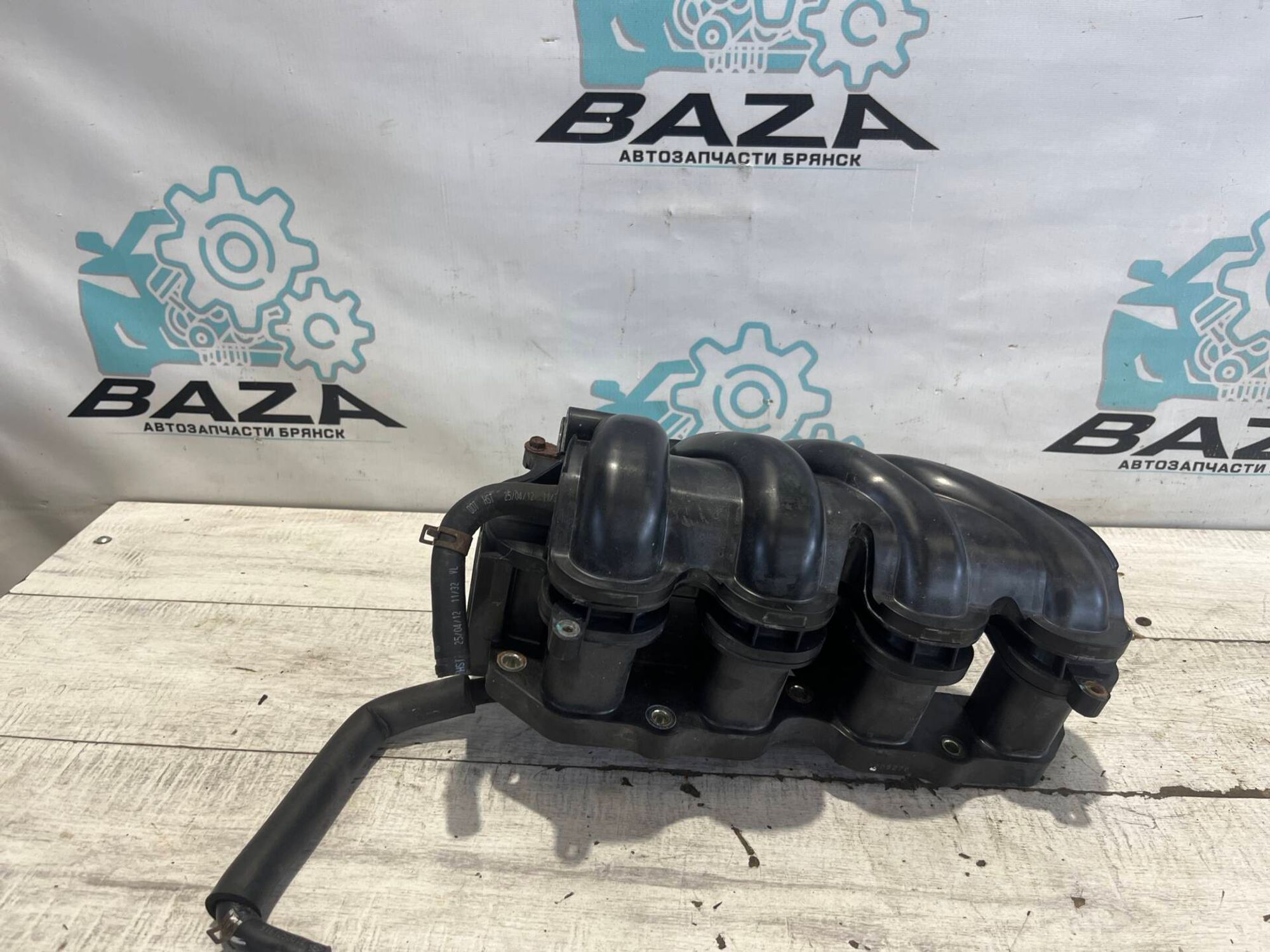 Впускной коллектор Kia Rio 3, 3490 рублей, Брянск