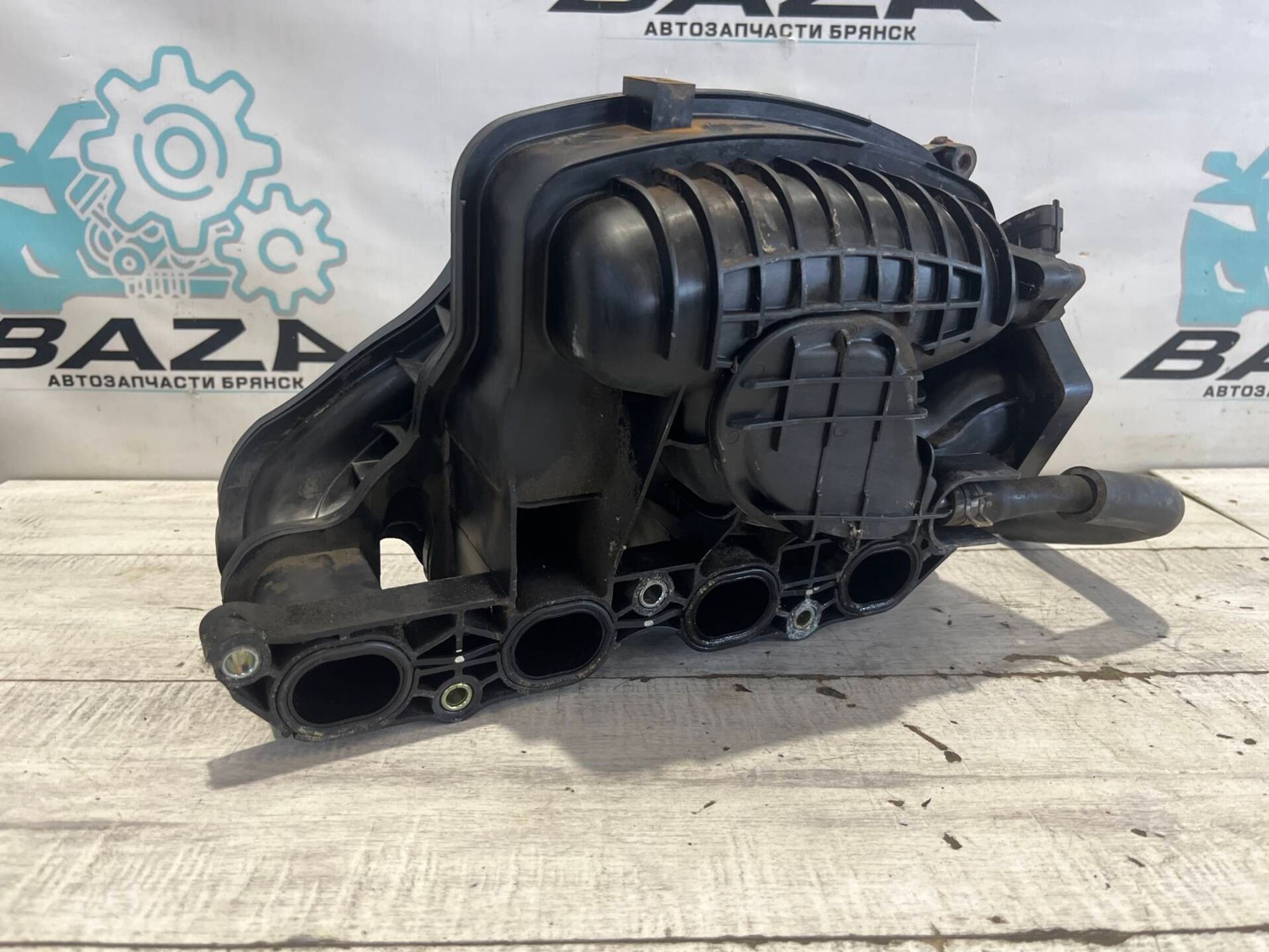 Впускной коллектор Kia Rio 3, 3490 рублей, Брянск