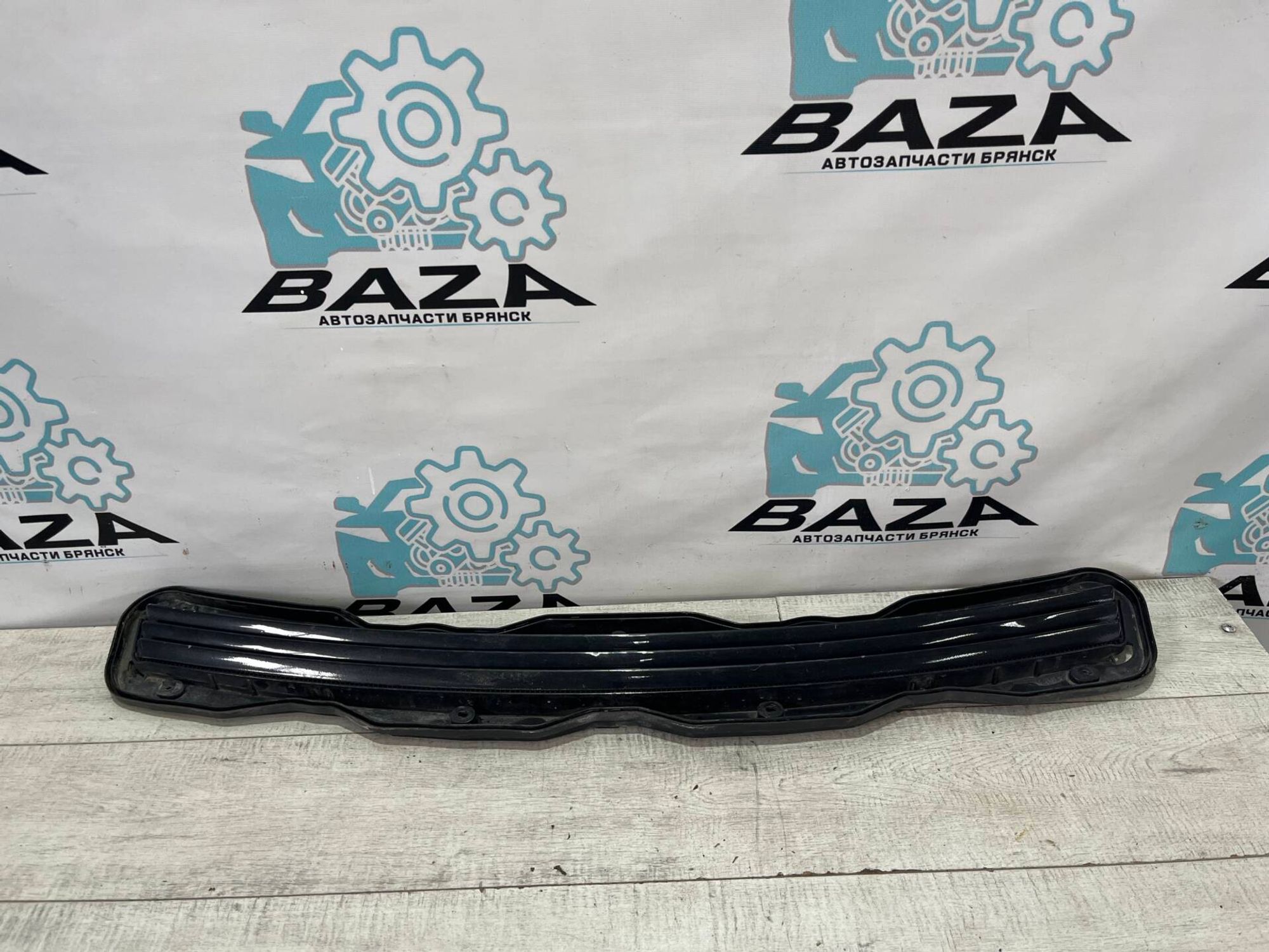 Решетка капота Mercedes W210 E, 1000 рублей, Брянск