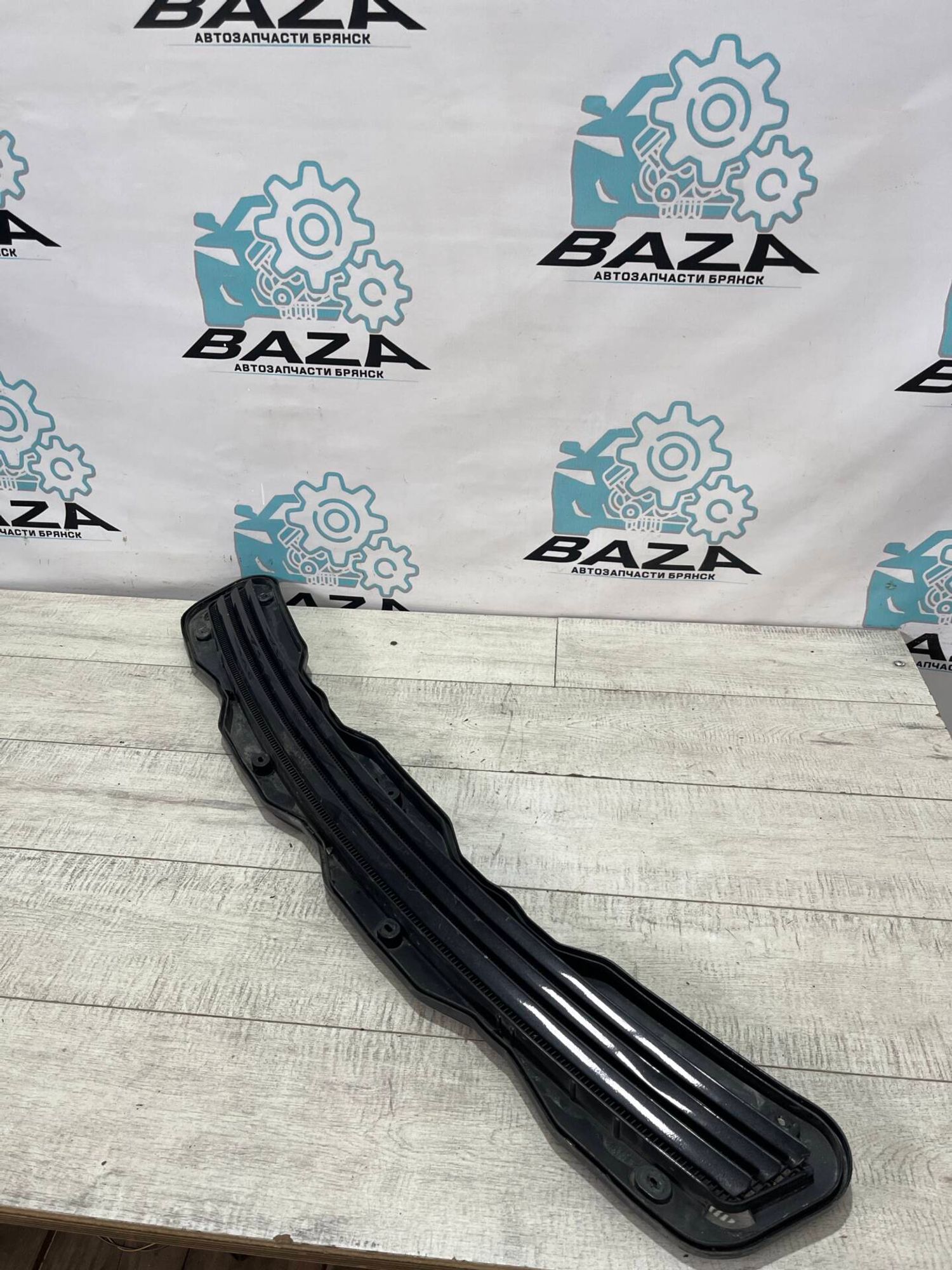 Решетка капота Mercedes W210 E, 1000 рублей, Брянск