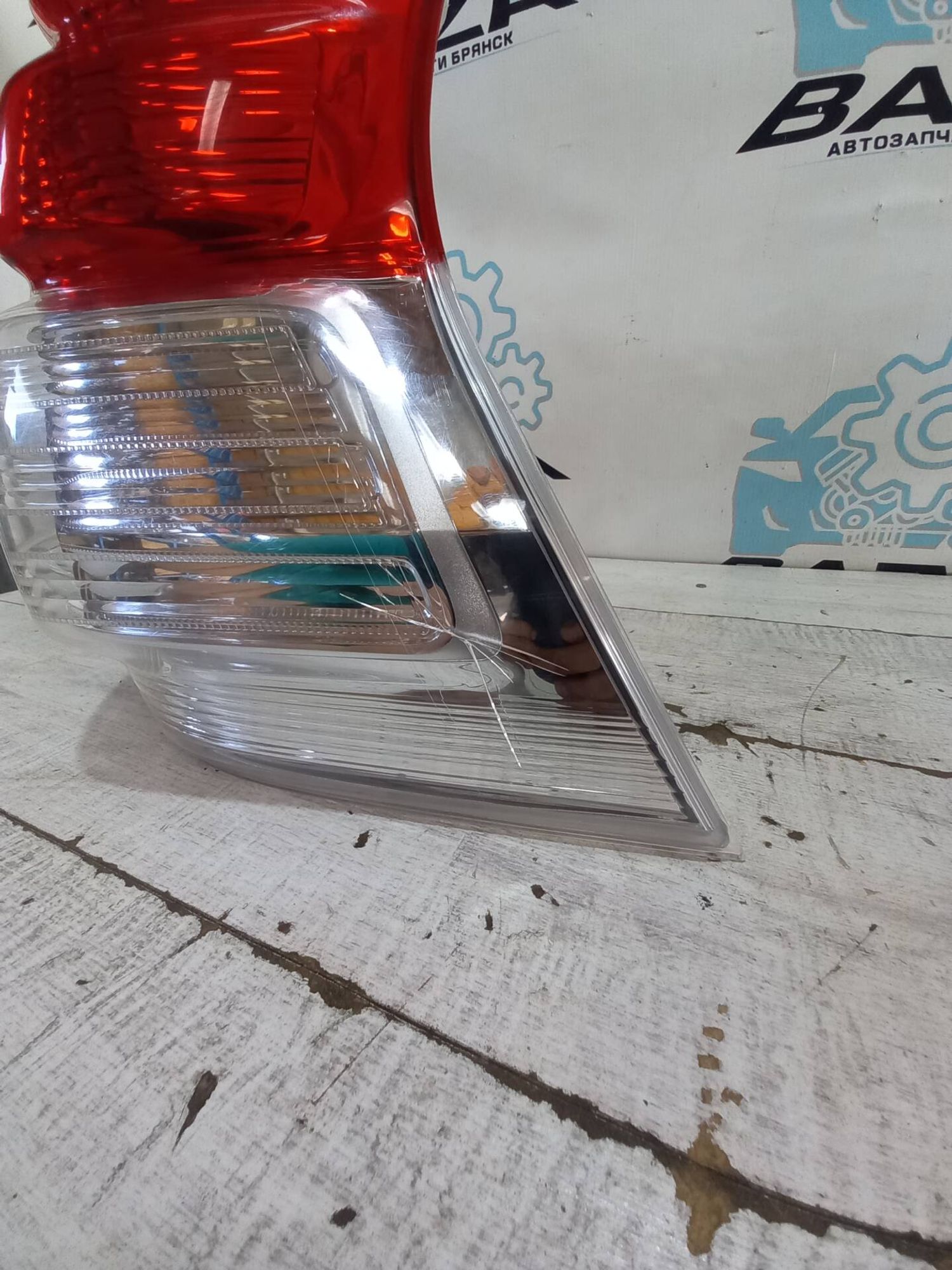 Фонарь задний правый Toyota Land Cruiser 150 Prado, 4990 рублей, Брянск