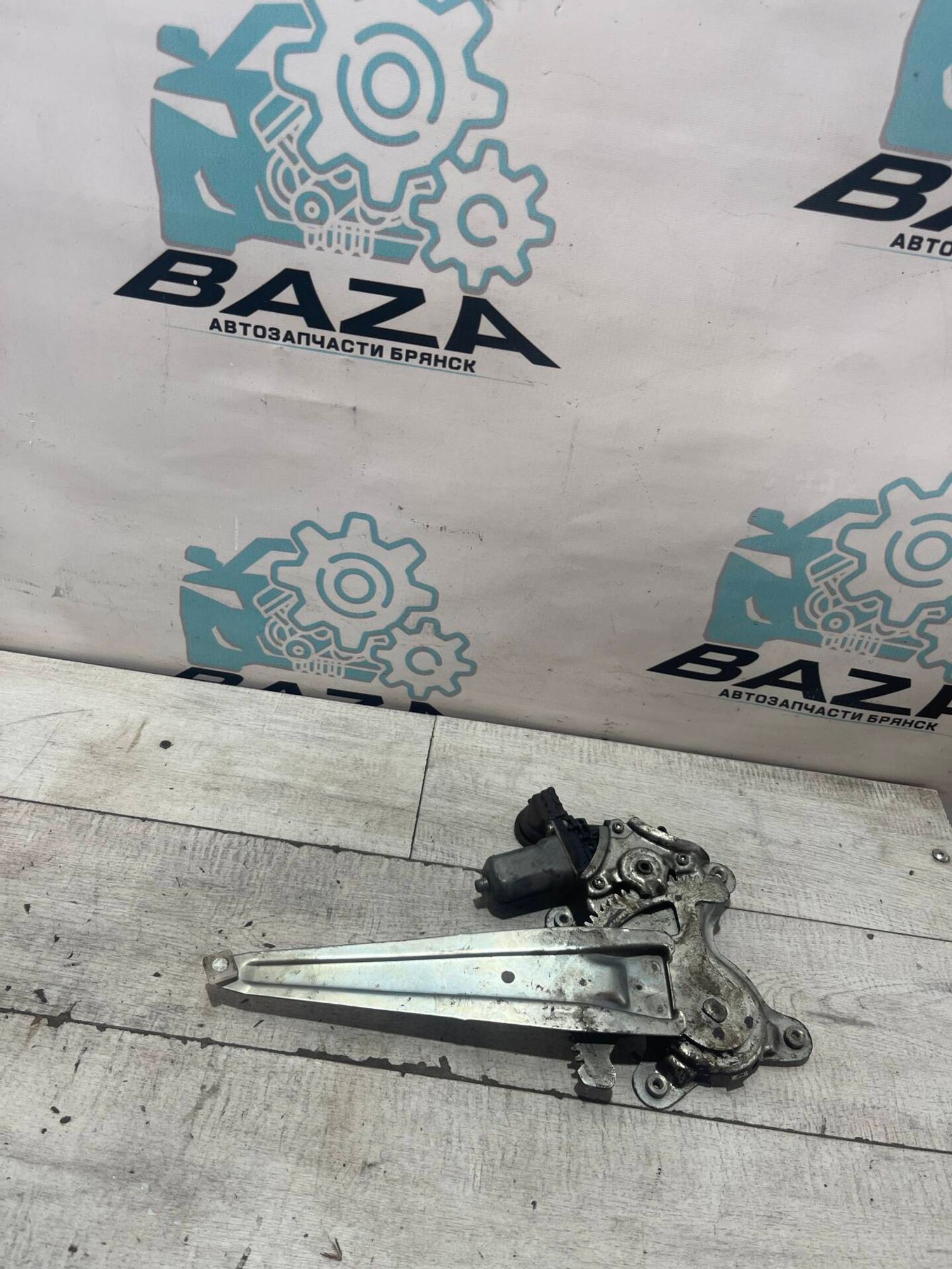 Стеклоподъемник задний левый Toyota RAV 4 3, 1500 рублей, Брянск