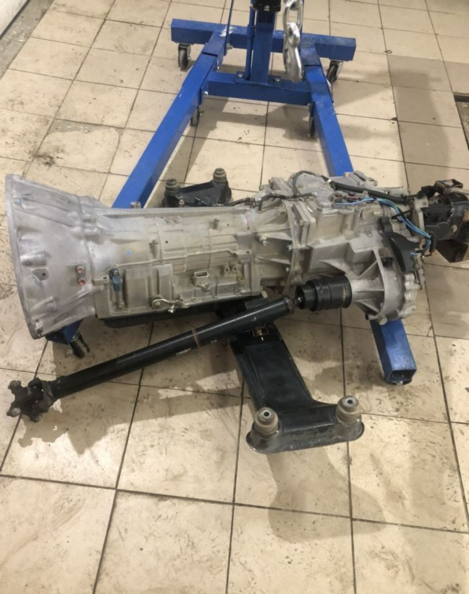 АКПП Mitsubishi Pajero 4 2013, 99990 рублей, Брянск