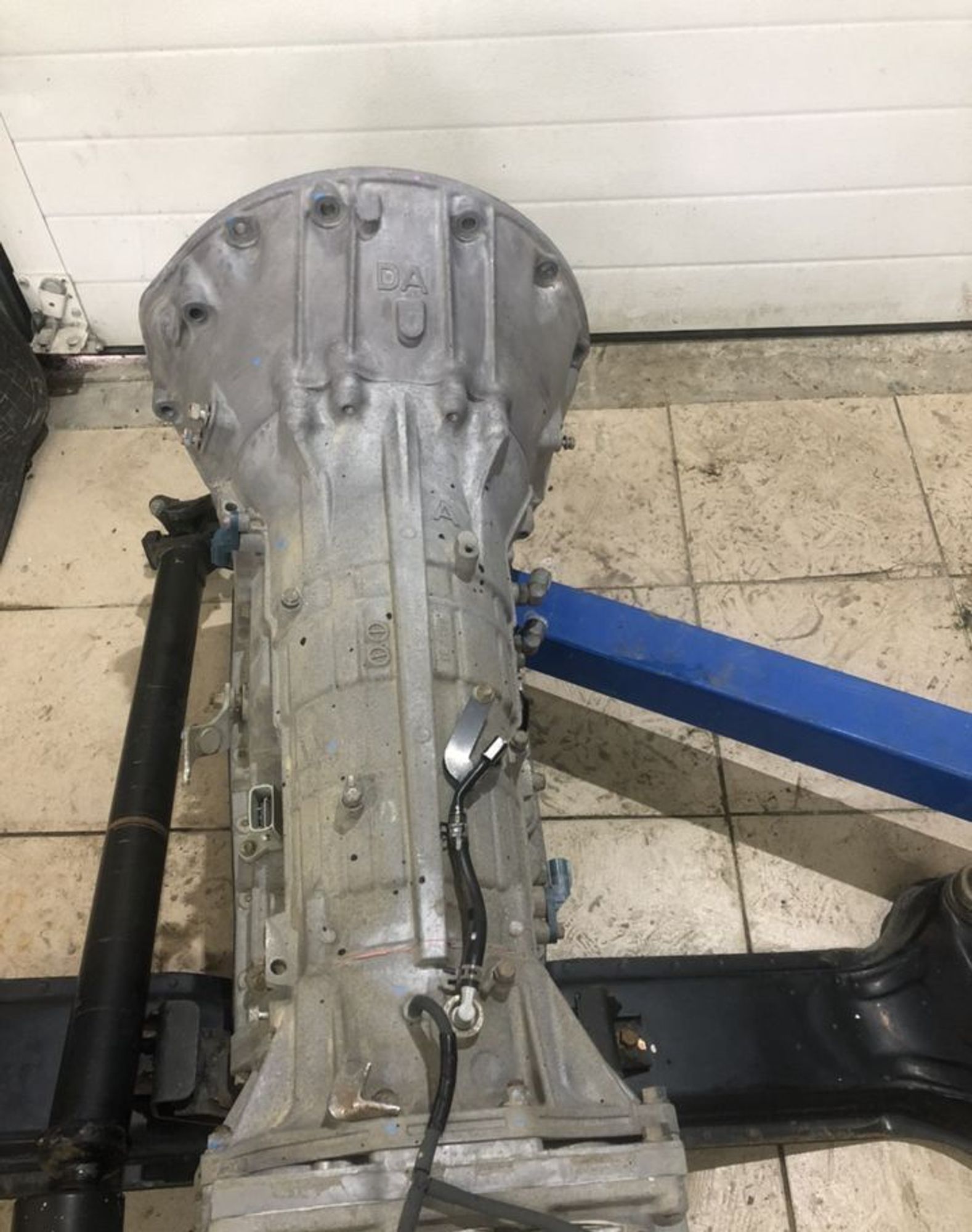 АКПП Mitsubishi Pajero 4 2013, 99990 рублей, Брянск