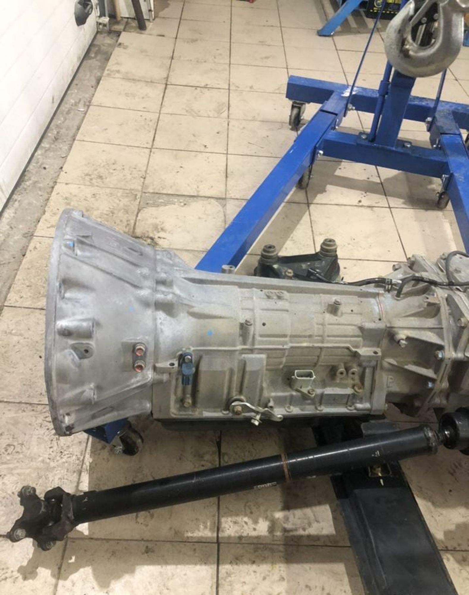 АКПП Mitsubishi Pajero 4 2013, 99990 рублей, Брянск