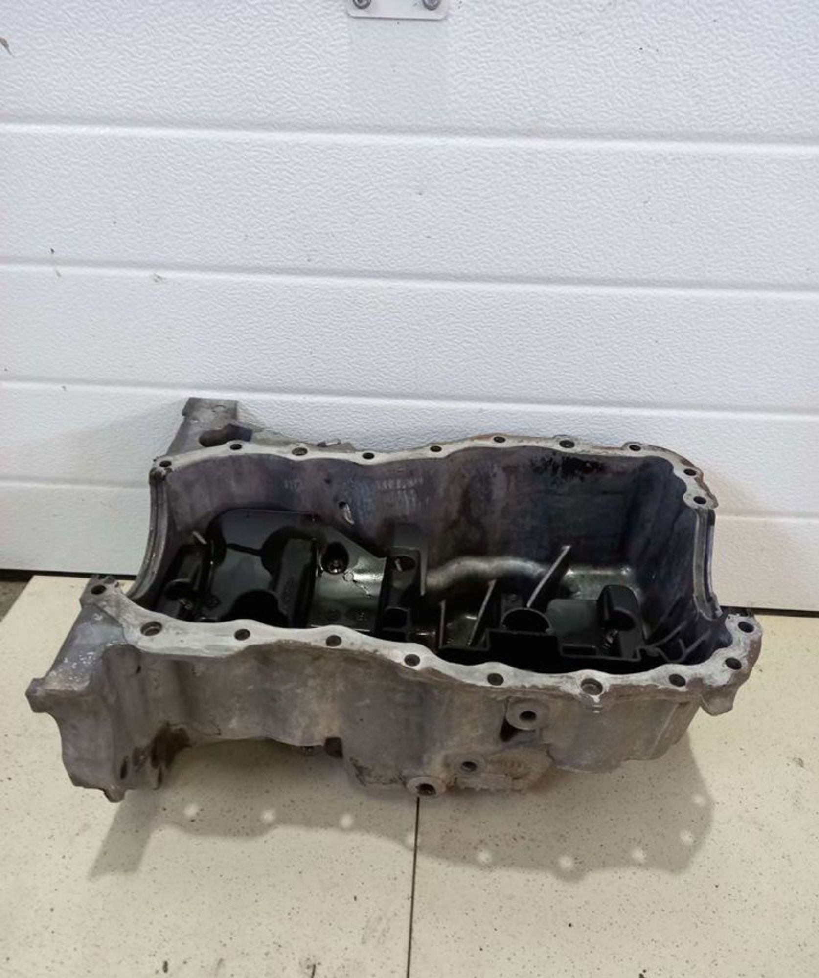 Поддон двигателя K9K Renault, 2500 рублей, Брянск