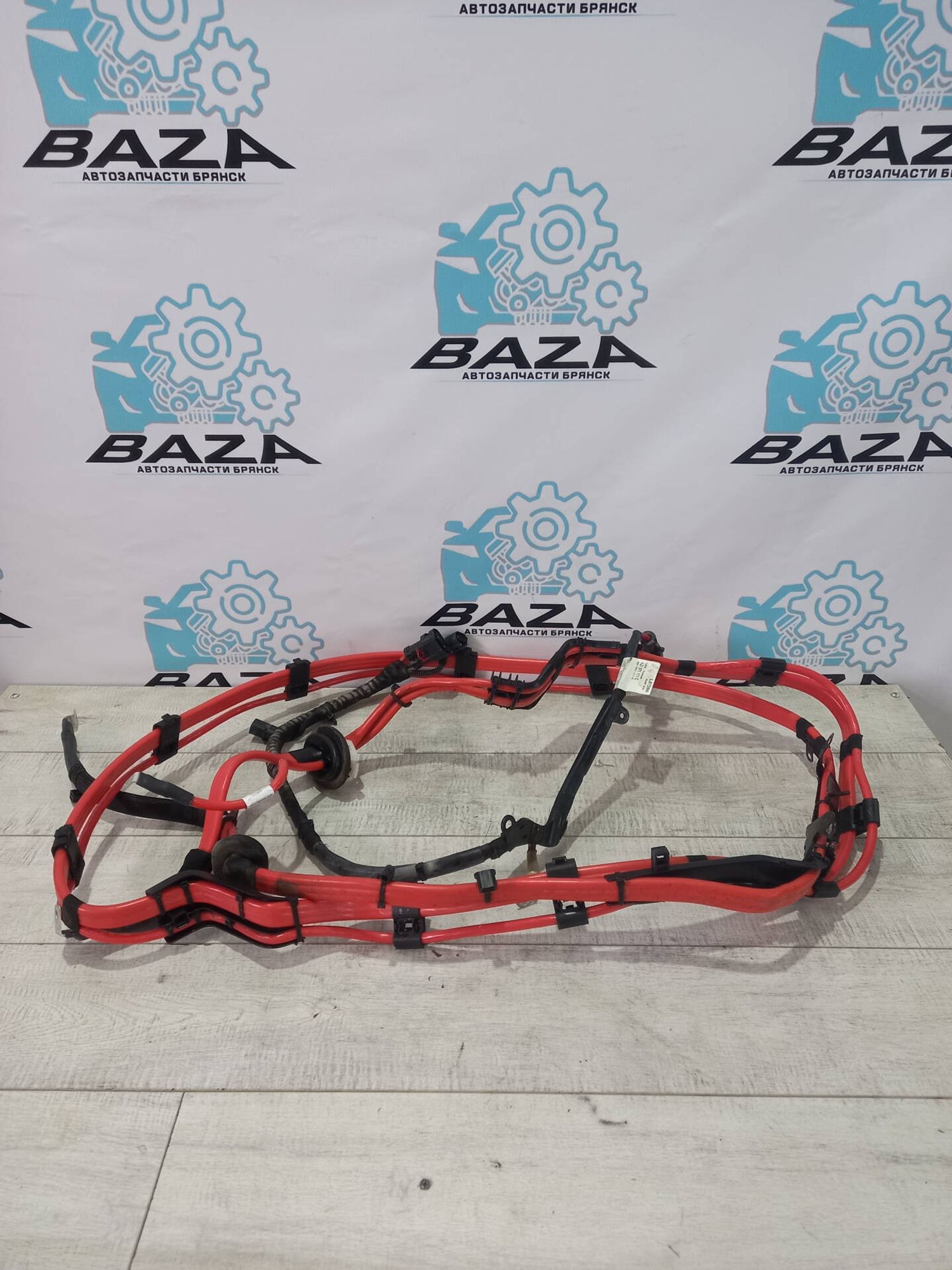 Силовой кабель Audi A6 C7, 4500 рублей, Брянск