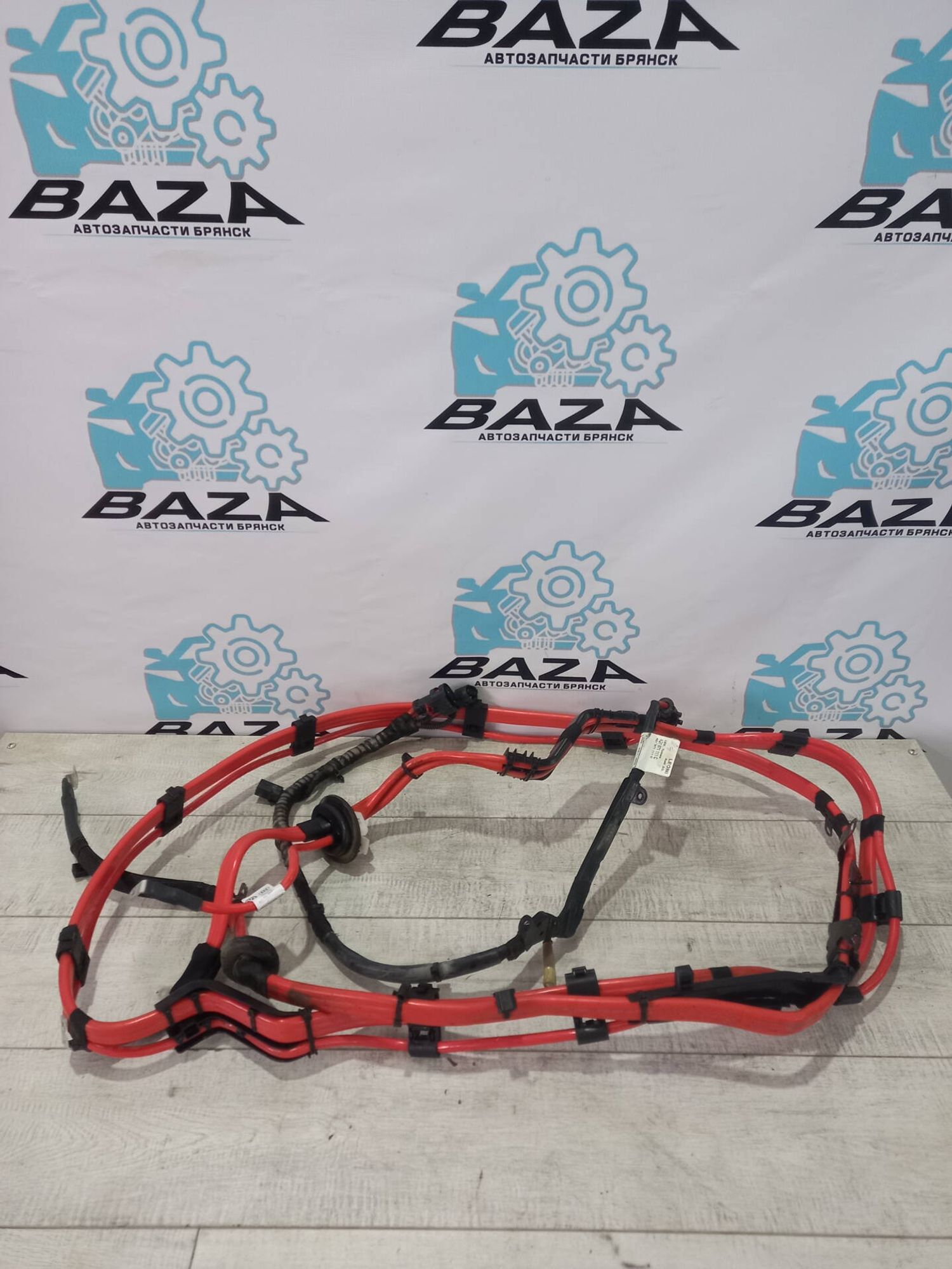 Силовой кабель Audi A6 C7, 4500 рублей, Брянск