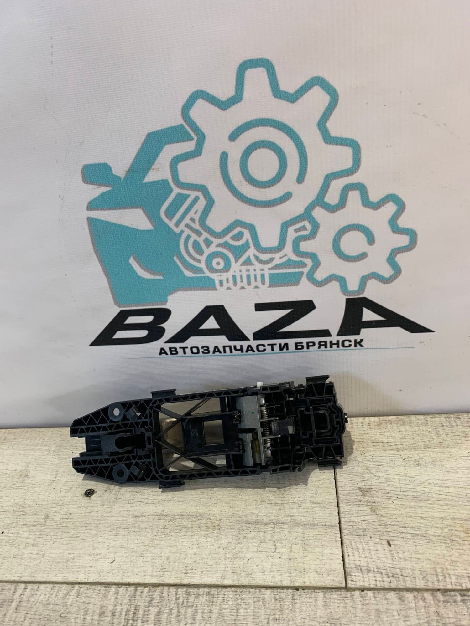 Ручка задней левой двери  Skoda Rapid, 2000 рублей, Брянск