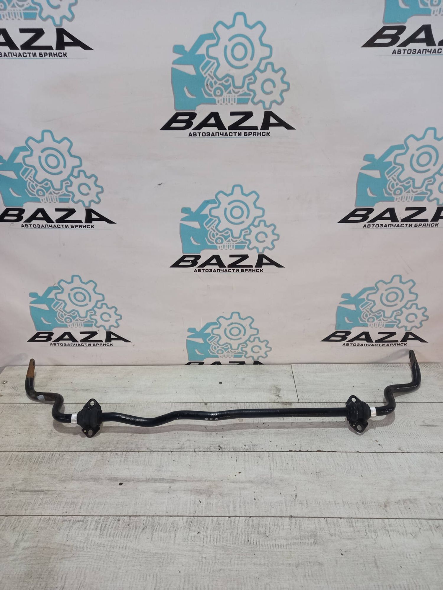 Стабилизатор передний Kia Rio 3, 1000 рублей, Брянск